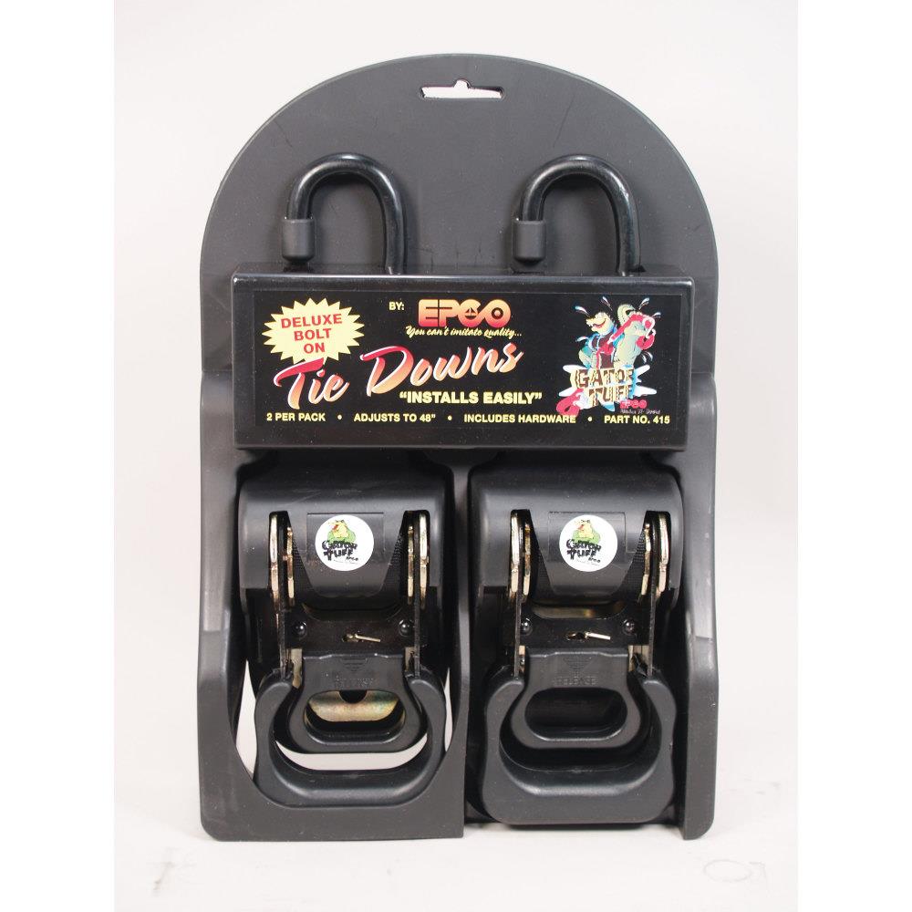 EPCO 415 Gator Tuff Bolt-On Retractable Ratchet System