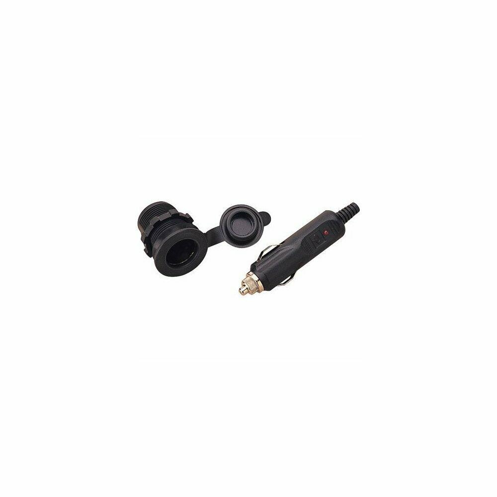 PowerHouse ZX9NRTHR3896 426116-1 12V Power Socket with Plug