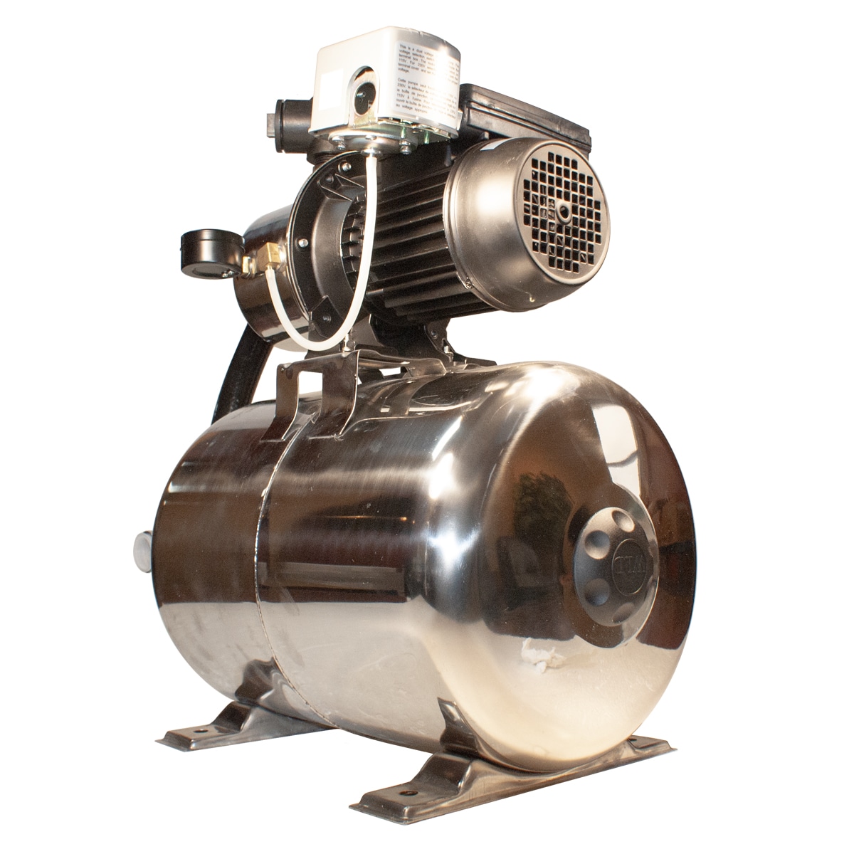 BUR-CAM 506547SS pumps - View #3