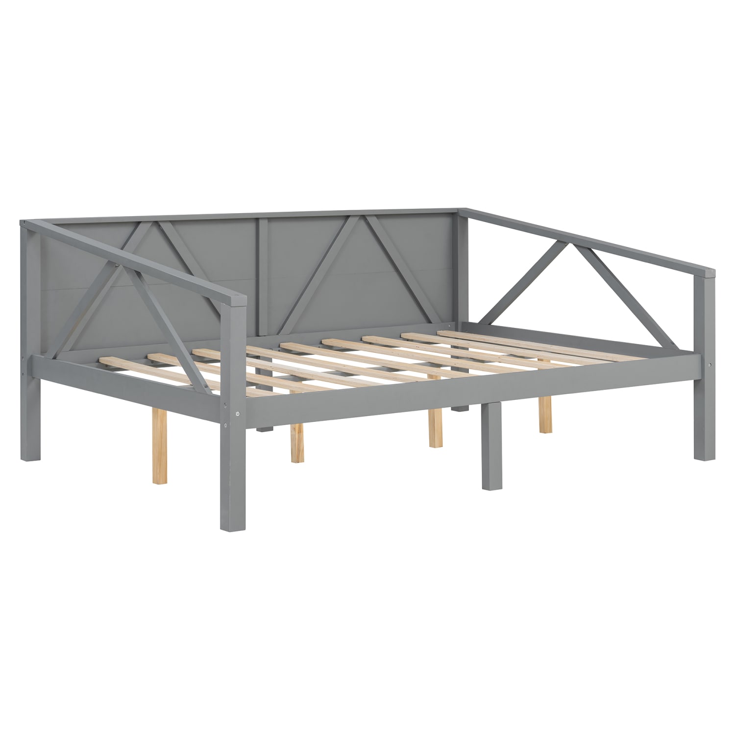 Streamdale Furniture N708P266726E beds - View #4
