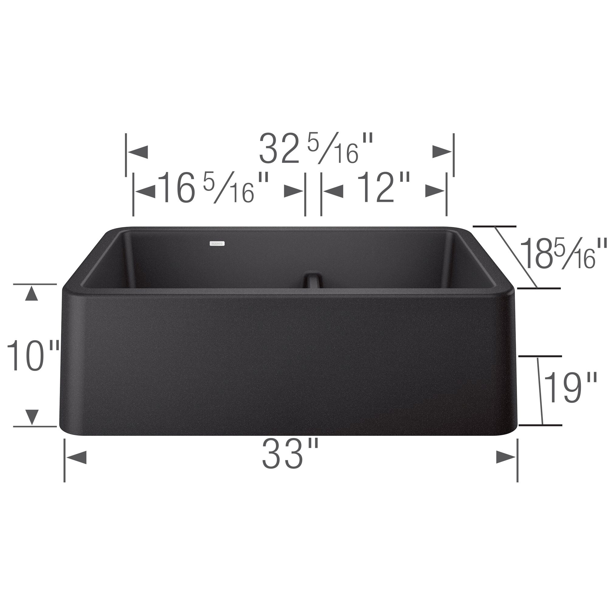 Blanco 402322 Kitchen-Sinks - View #2