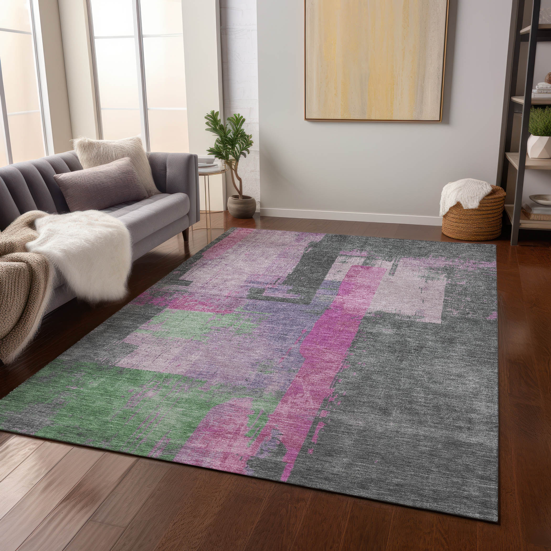 Addison Rugs ACN1779BL10X14 rugs - View #8