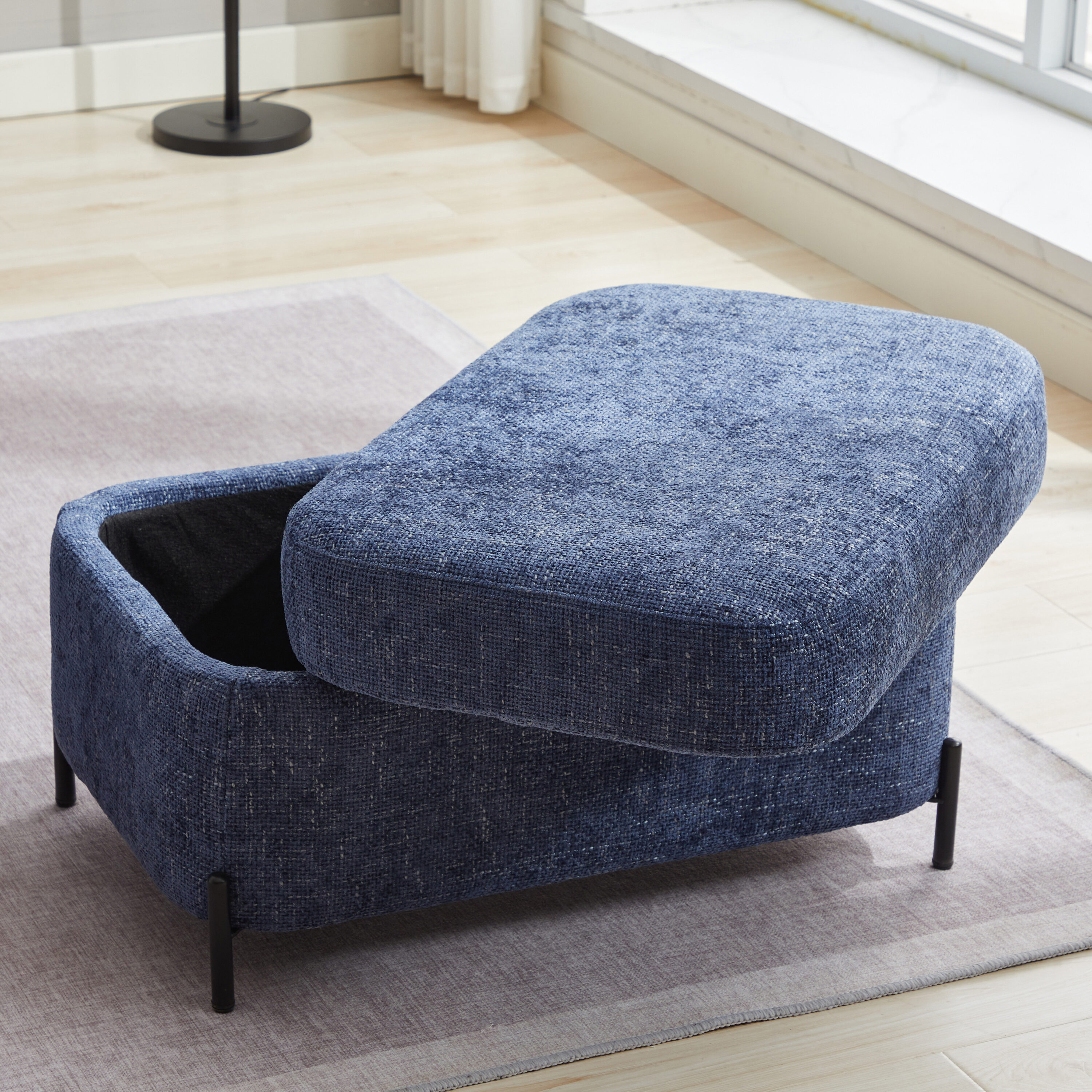 Hrinhom HC-W1103-NAVY chairs - View #10