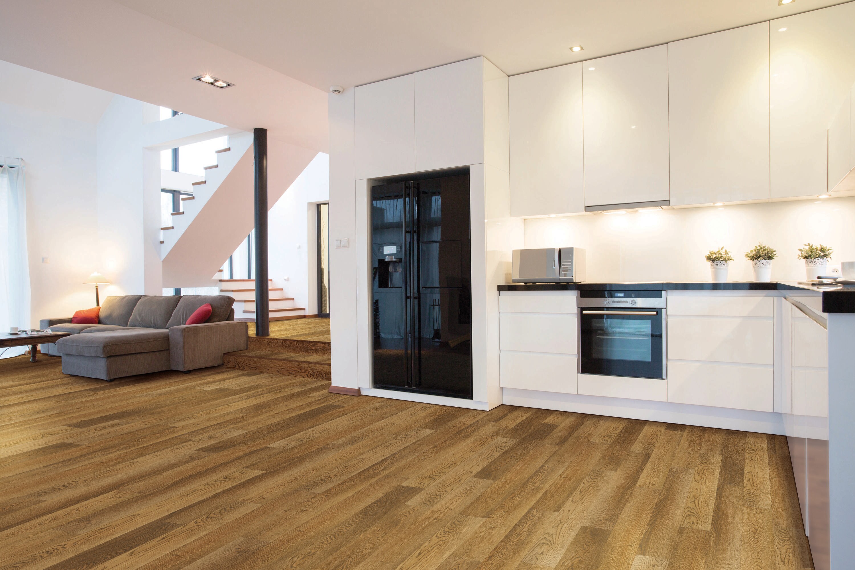 SMARTCORE 50SLVF601 Vinyl-Plank - View #9