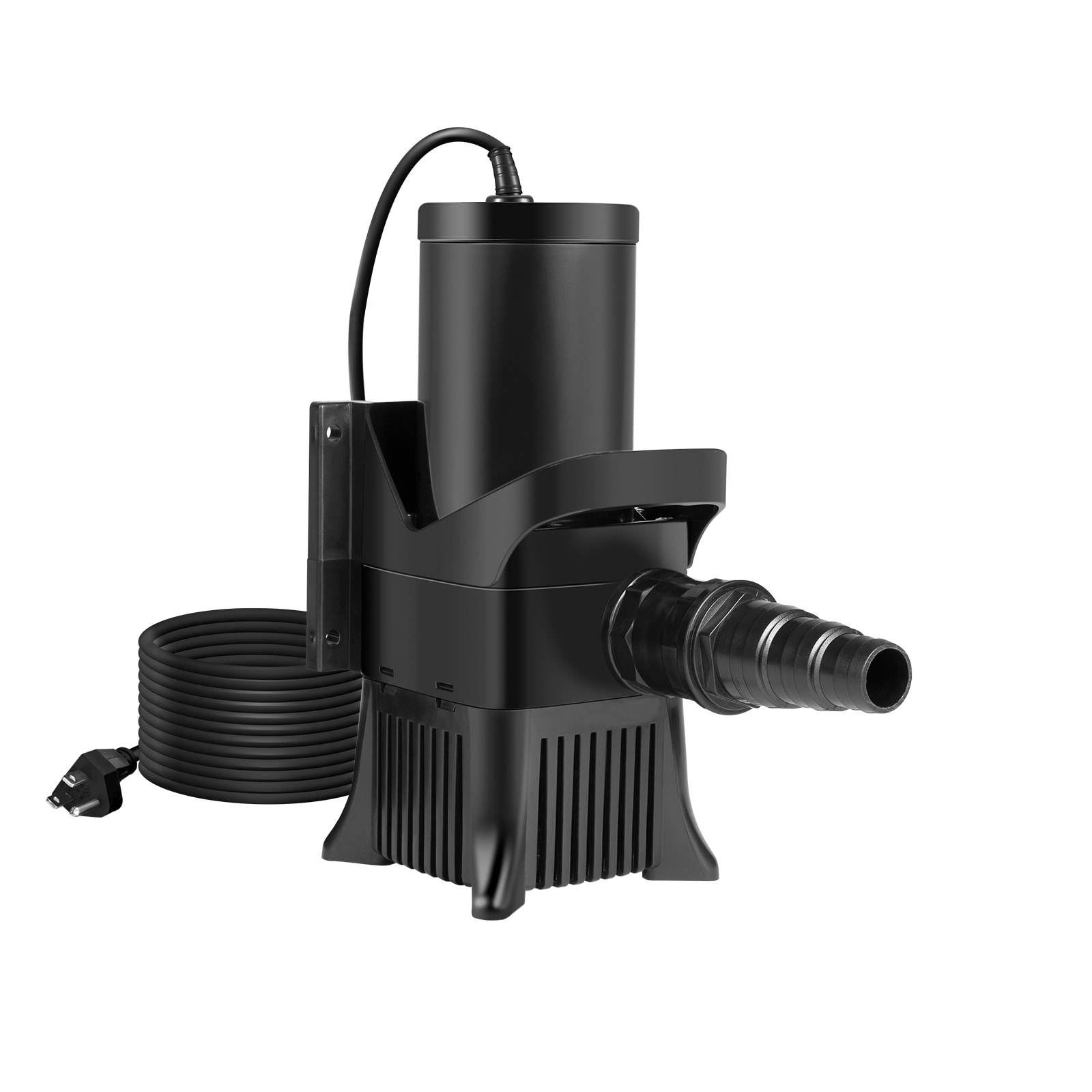 Vevor Submersible Water Pump 3100 Gph - 51 Gpm, 240w, 22ft Vertical 