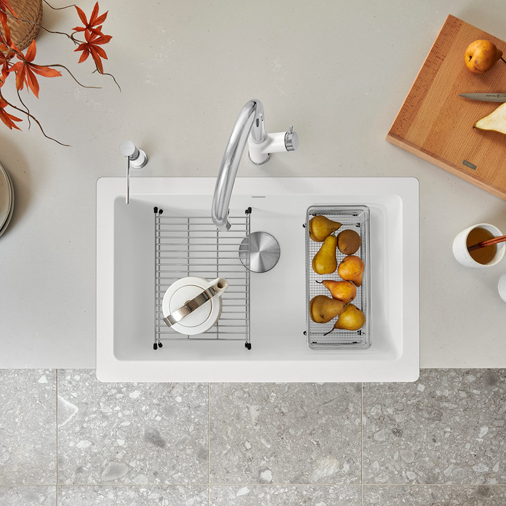 BLANCO 526541 Kitchen-Sinks - View #7