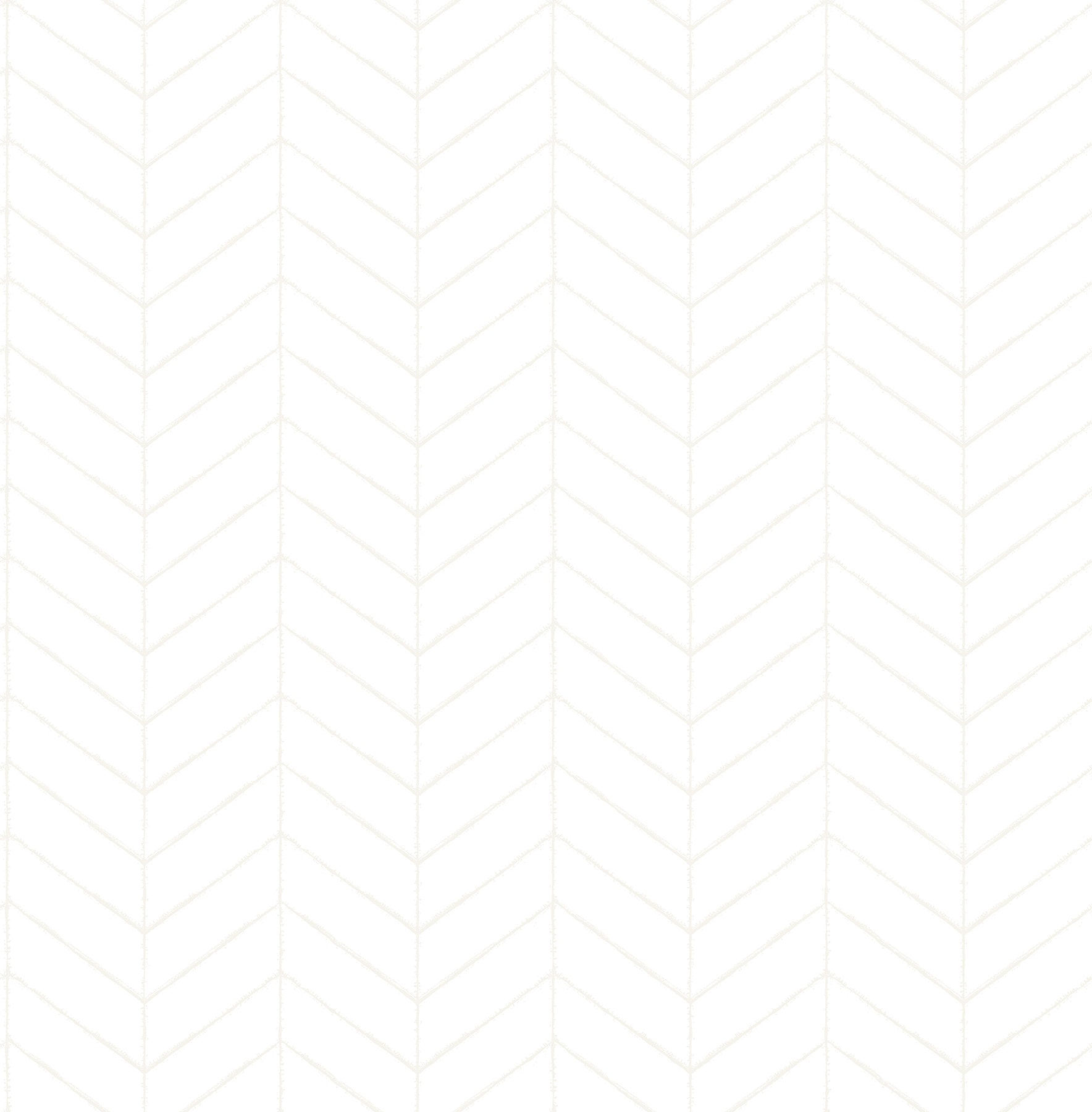 Chesapeake 3123-25094 Homestead 56.4-Sq. Feet White Non-woven Geometric Unpasted Wallpaper