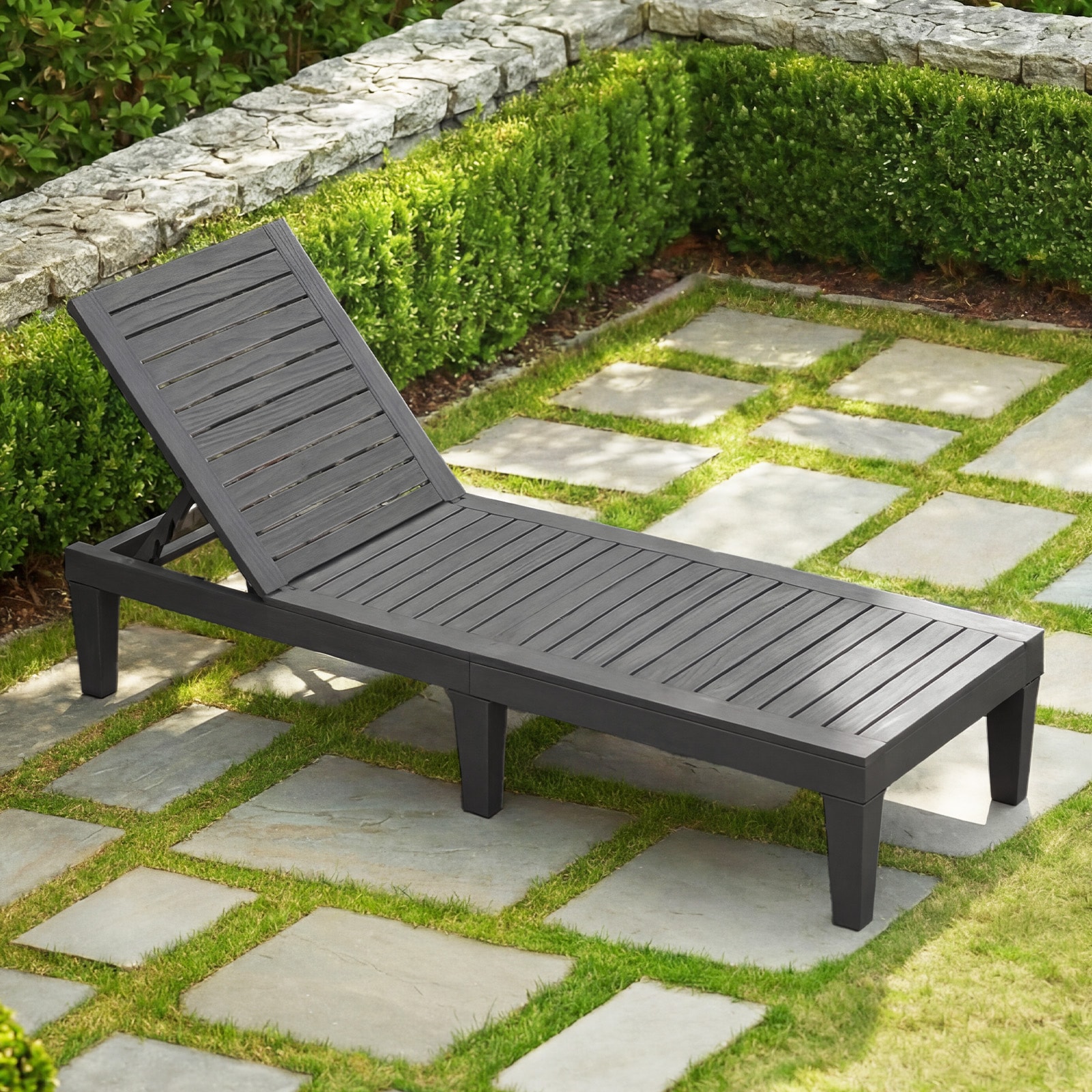 Forclover FBR-0808GR Patio-Chairs - View #5