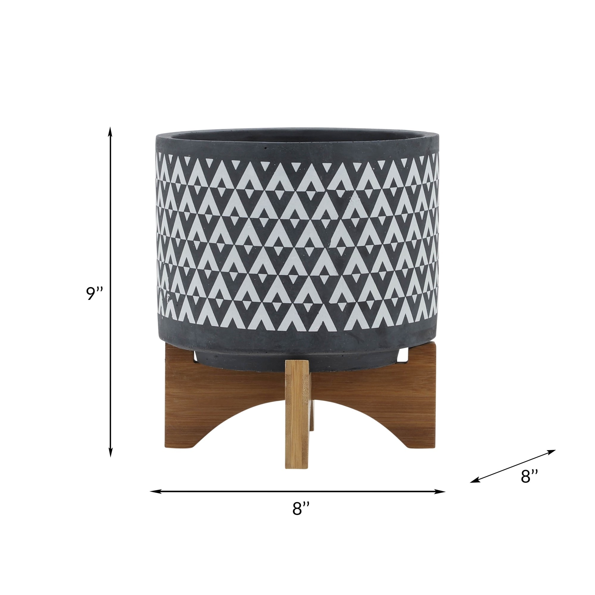 Yiekholo LL-1597AA Planter-Window-Box - View #4