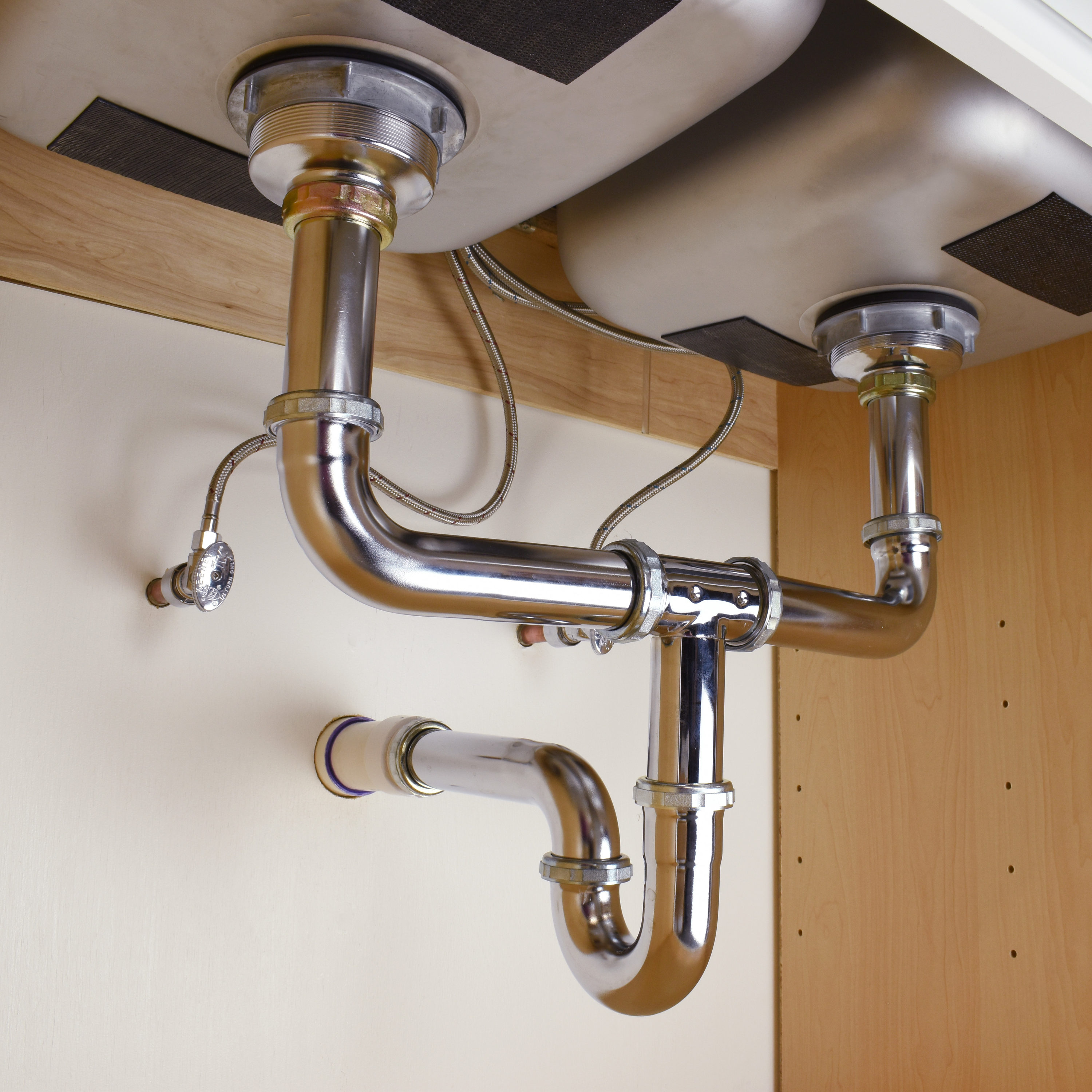 Keeney Mfg. Co. 110K Under-Sink-Tubular-Drainage - View #3