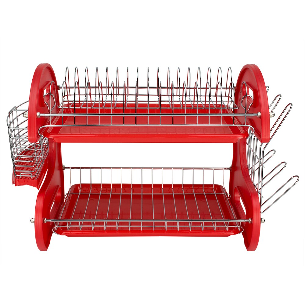 Home Basics DD10248 Dish-Racks-Trays - View #4