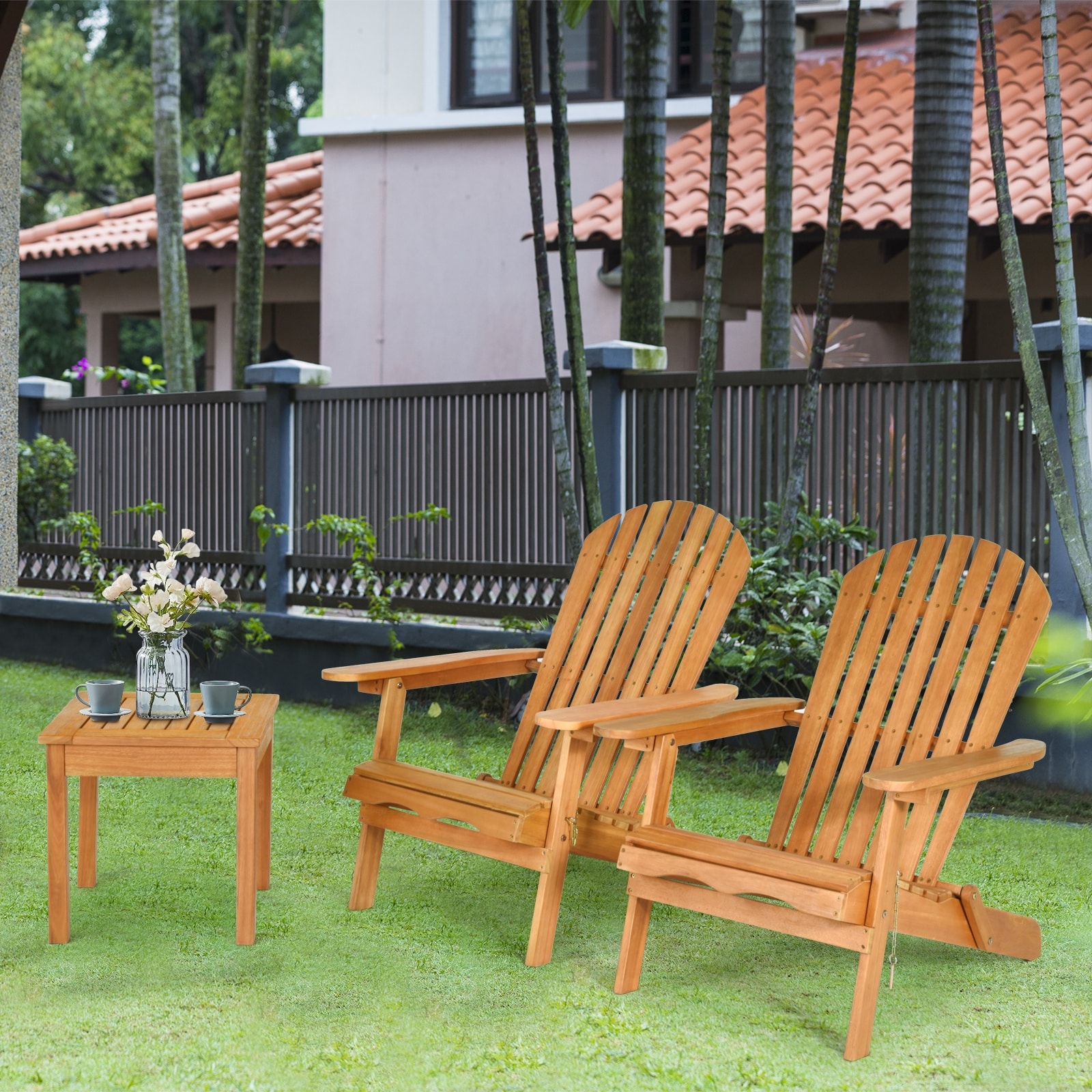 Ayelon 880LW4KHW63 Patio-Conversation-Sets - View #8