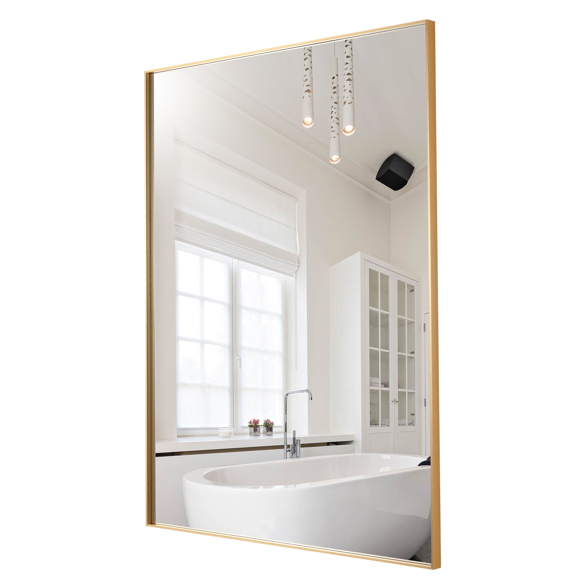 GETLEDEL MR-2524BS Framed-Bath-Mirrors - View #9