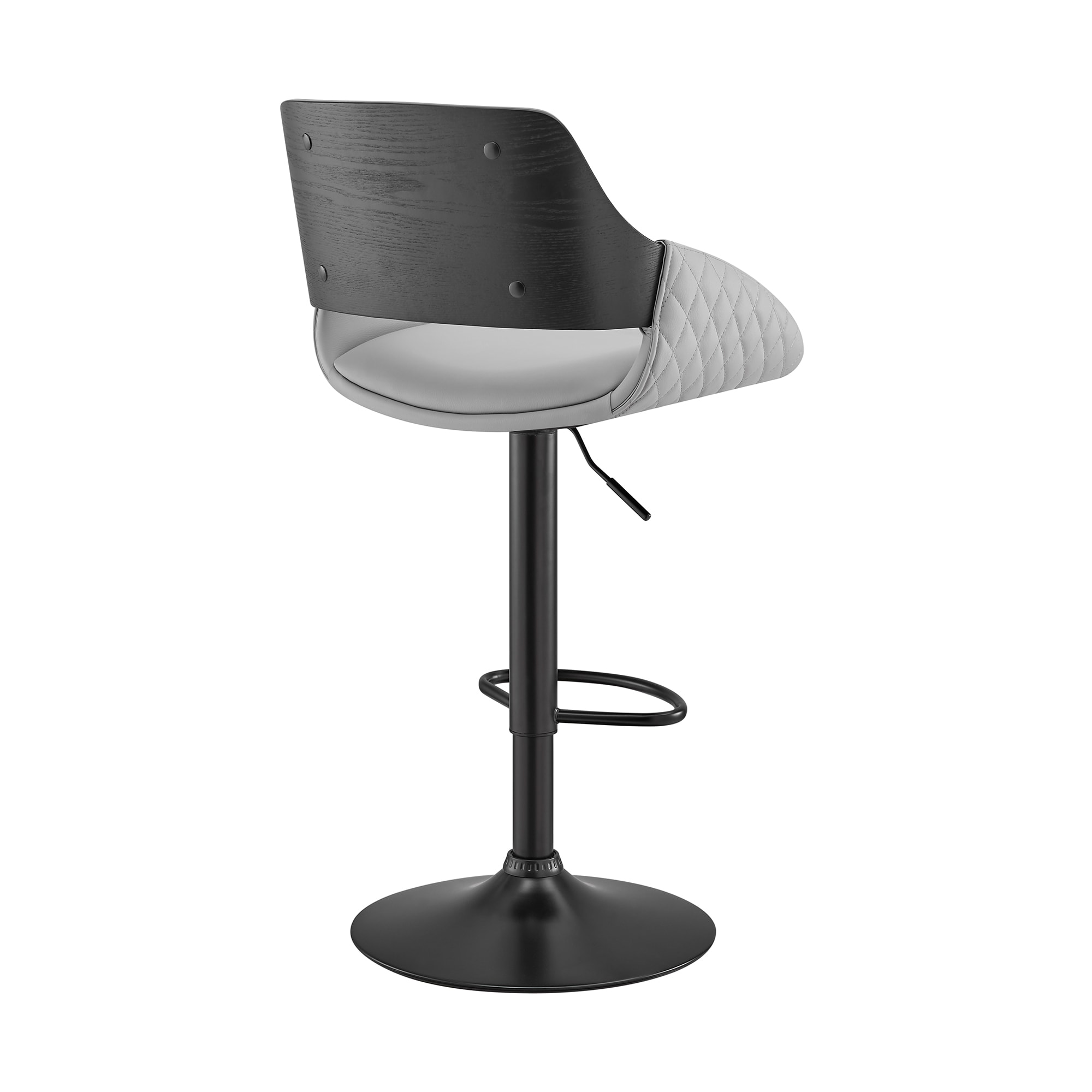 Armen Living LCCYBABLGR stools - View #4