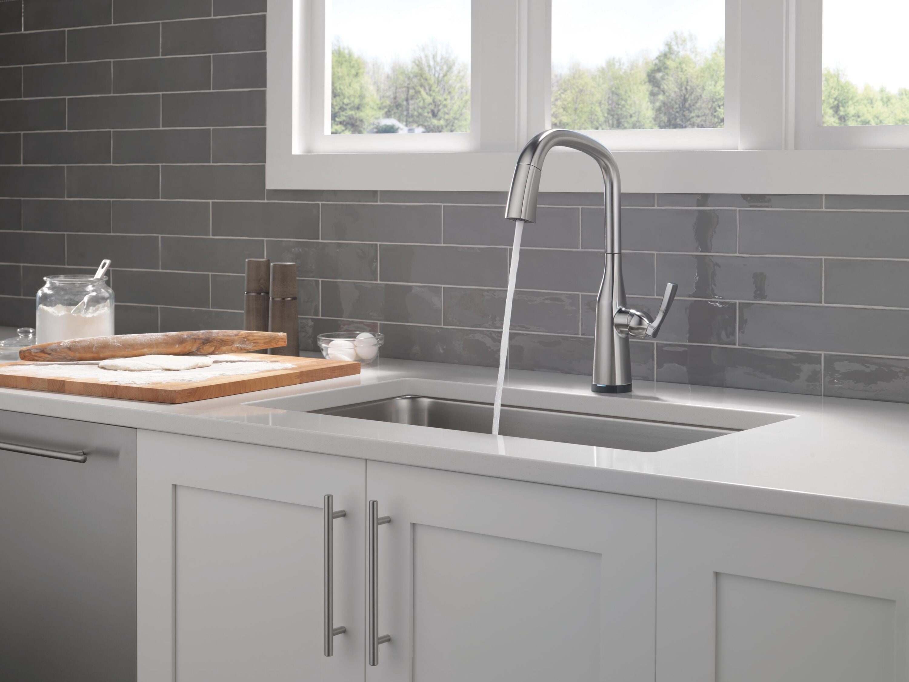 Delta 9176TV-AR-PR-DST Kitchen-Faucets - View #12