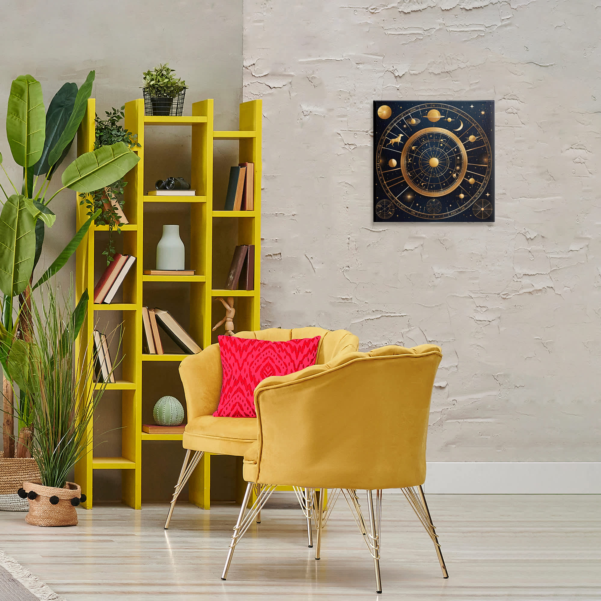 Stupell Industries BT-310-CN-17X17 Wall-Art - View #3