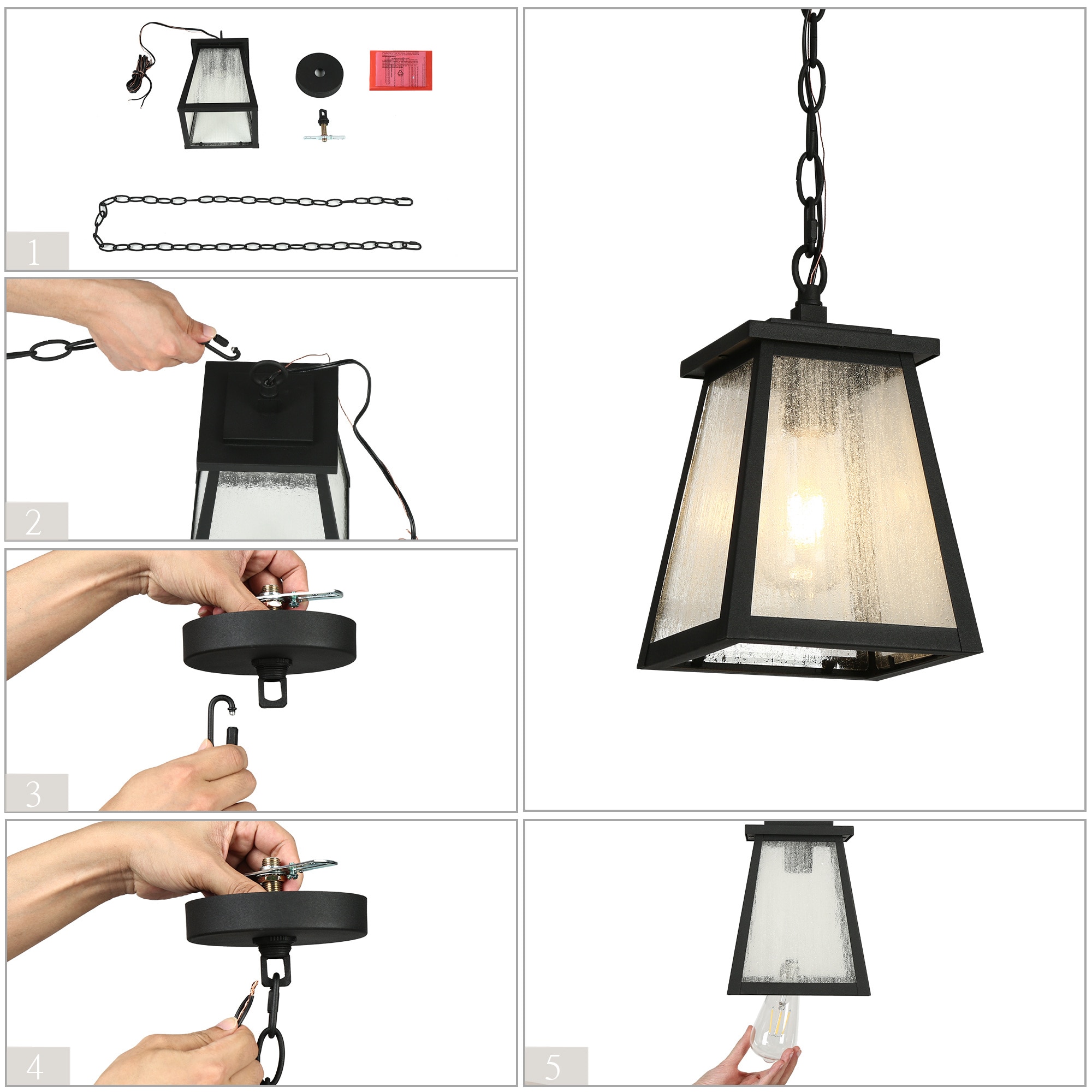 LNC YVZFUJHD1870109 Pendant-Lights - View #12