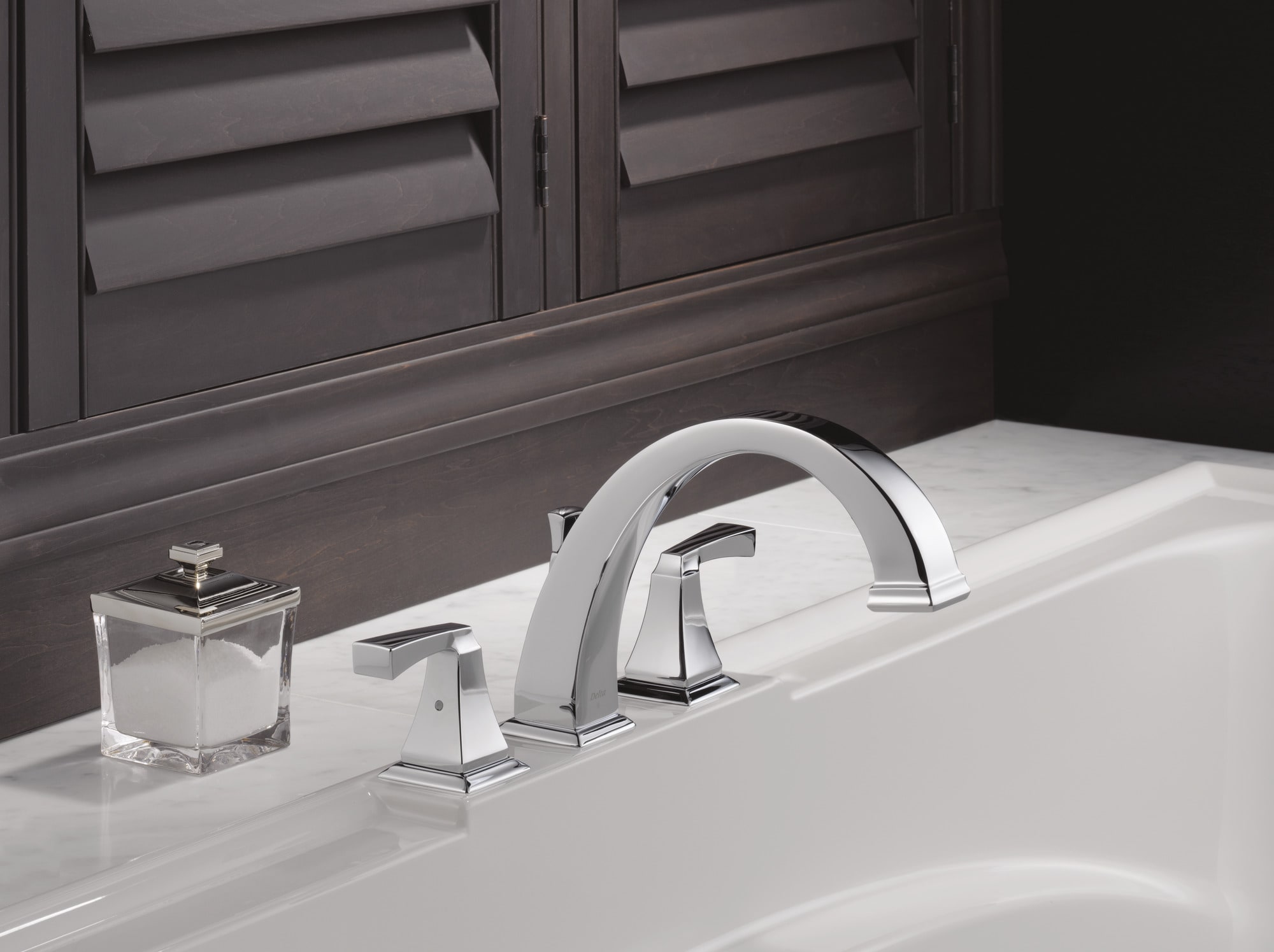 Delta T2751 Roman-Tub-Faucets - View #2