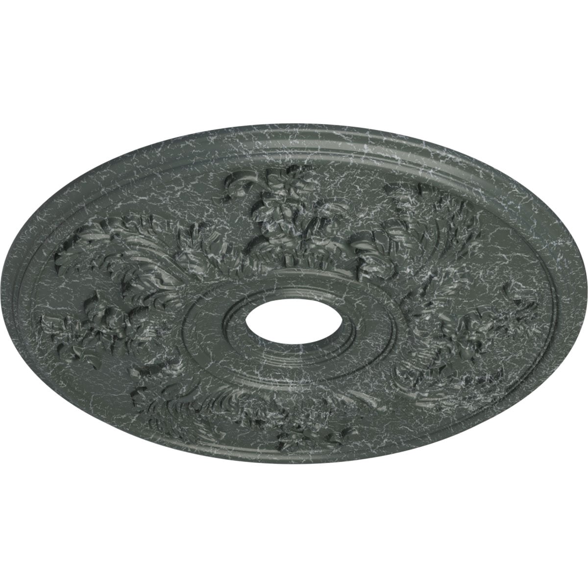 Ekena Millwork CM23ACAGC Ceiling-Medallions - View #2