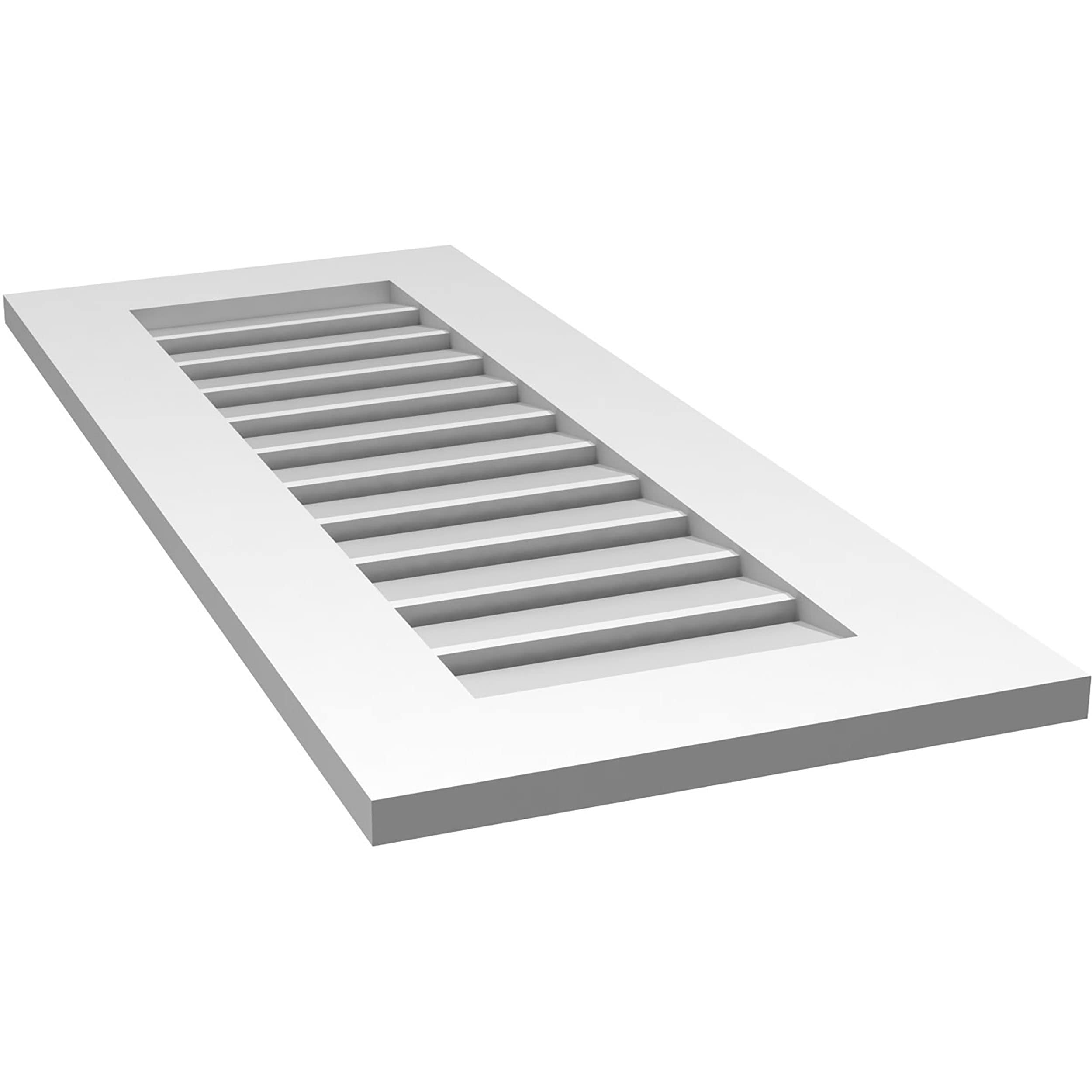 Ekena Millwork GVPVE16X3801SF Gable-Vents - View #5