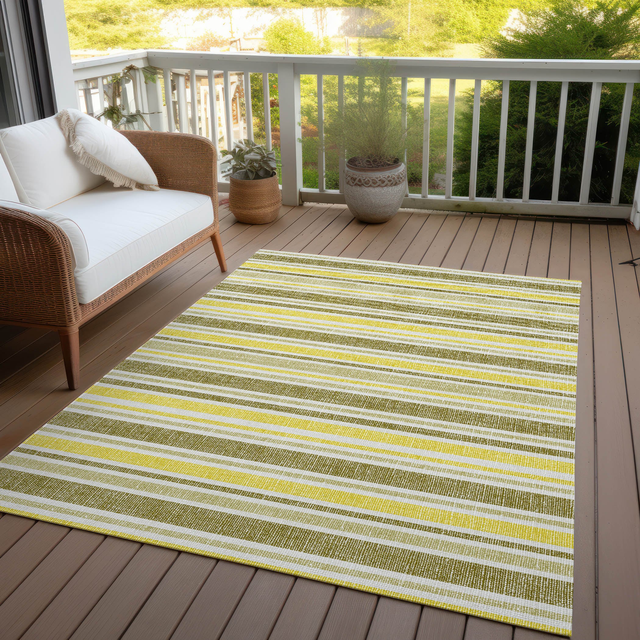 Addison Rugs ACN531KH30X46 rugs - View #8