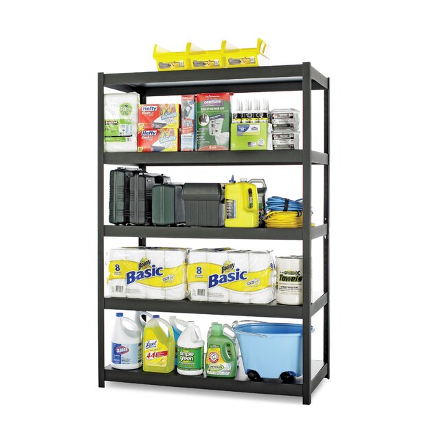 Edsal Muscle Rack 48 In W X 24 D, 48 Shelving Unit Cover
