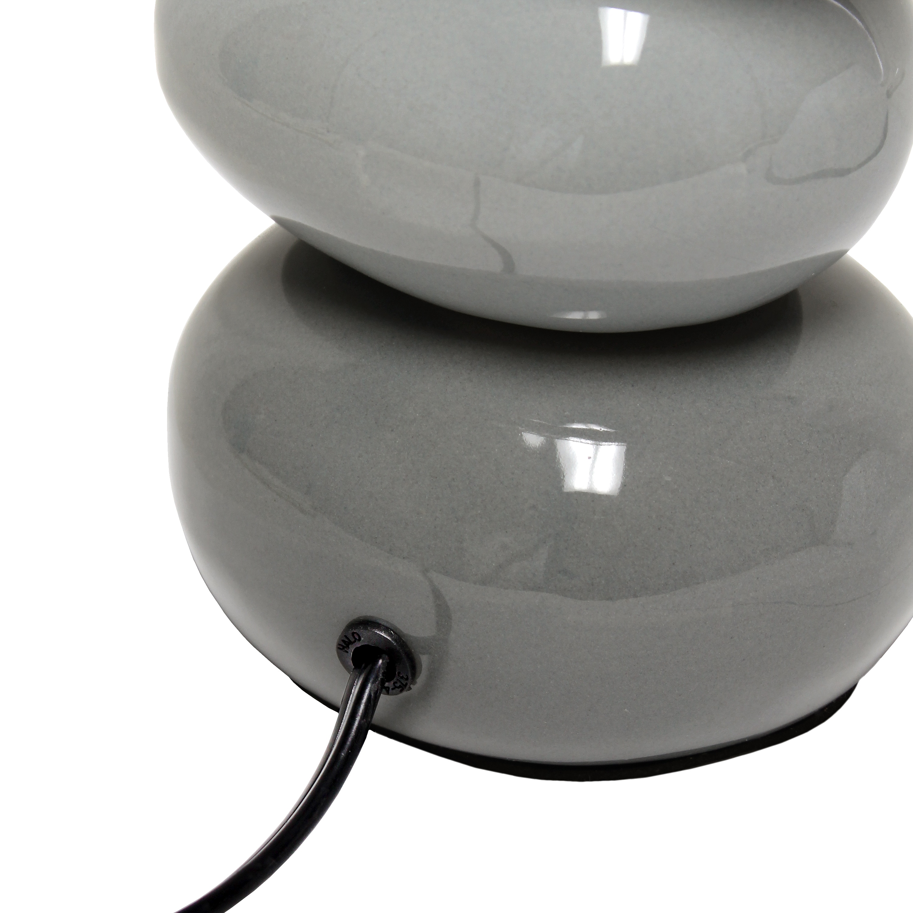 Creekwood Home CWT-2015-GY-LB Table-Lamps - View #9
