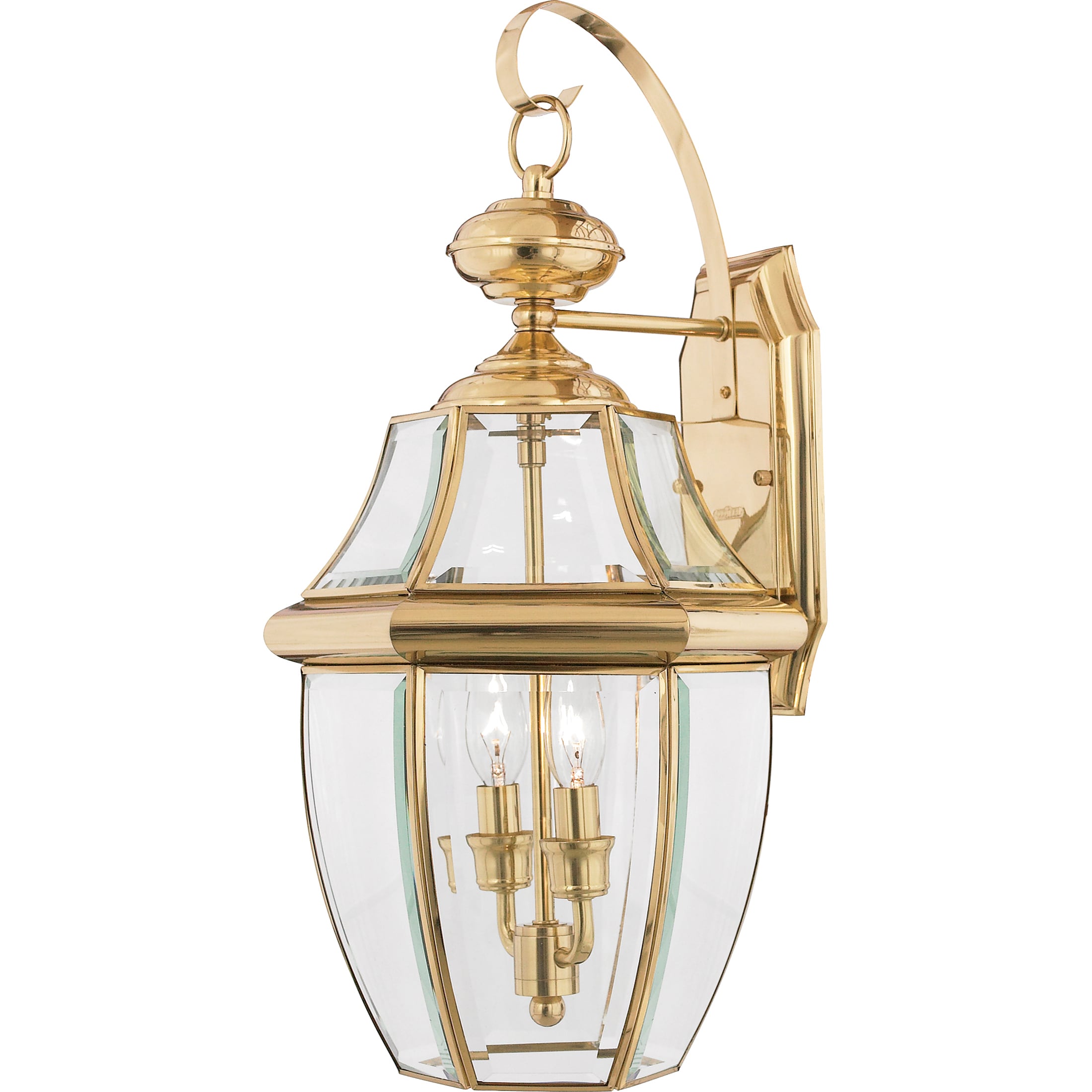 Quoizel NY8317B Outdoor-Wall-Lighting - View #2
