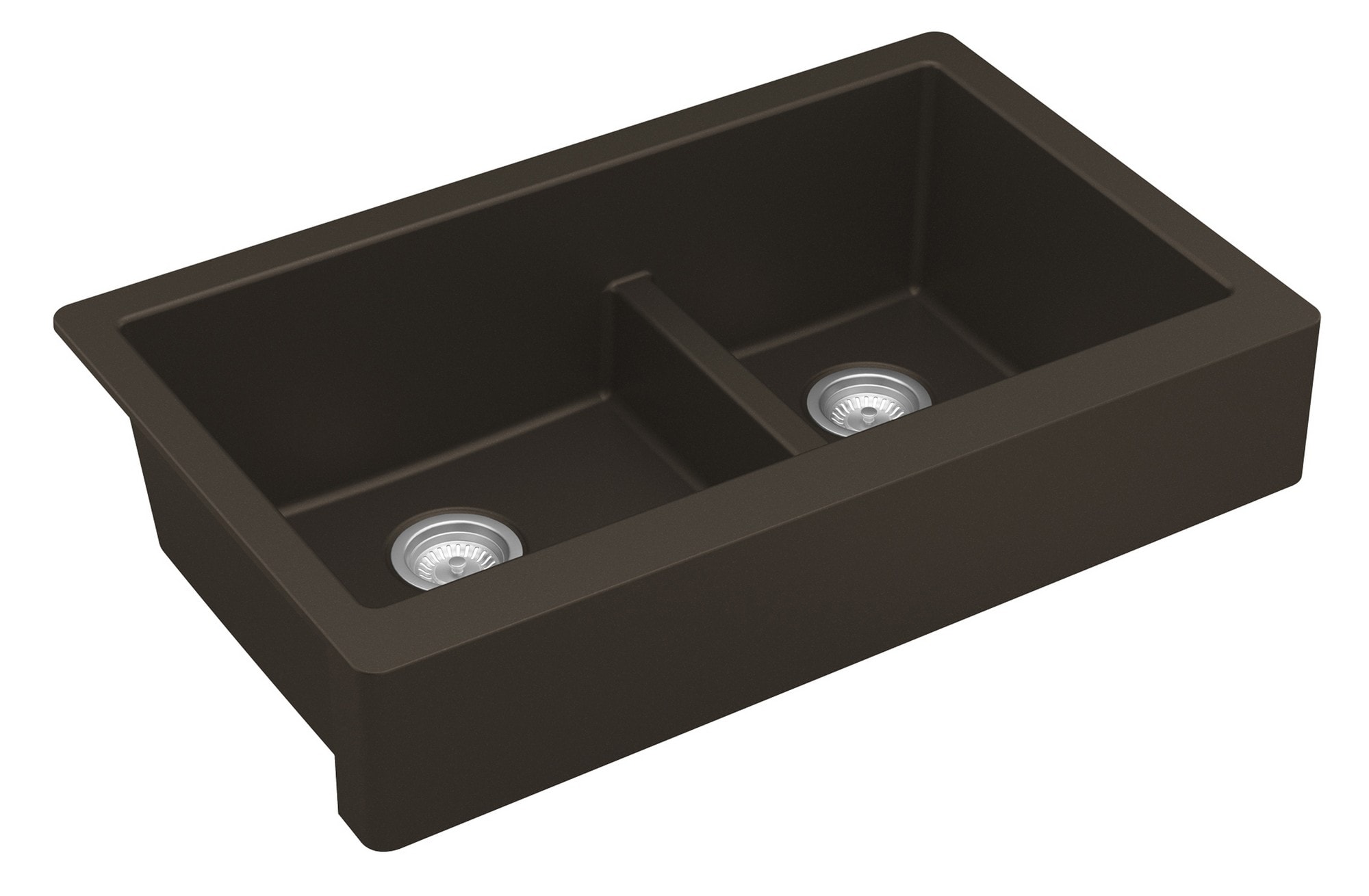 Karran QAR-760-BR-PK1 Kitchen-Sinks - View #4