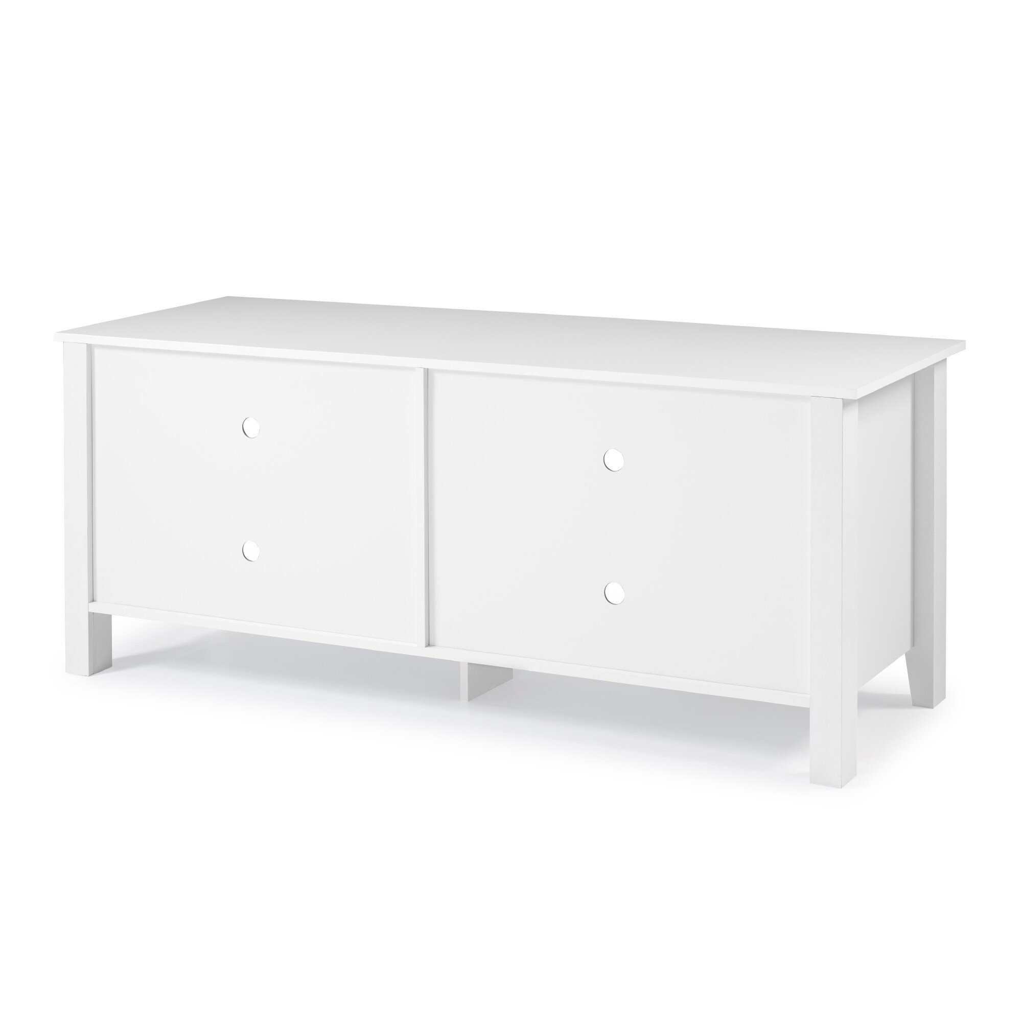 Walker Edison LW58CSPWH Tv-Stands - View #13
