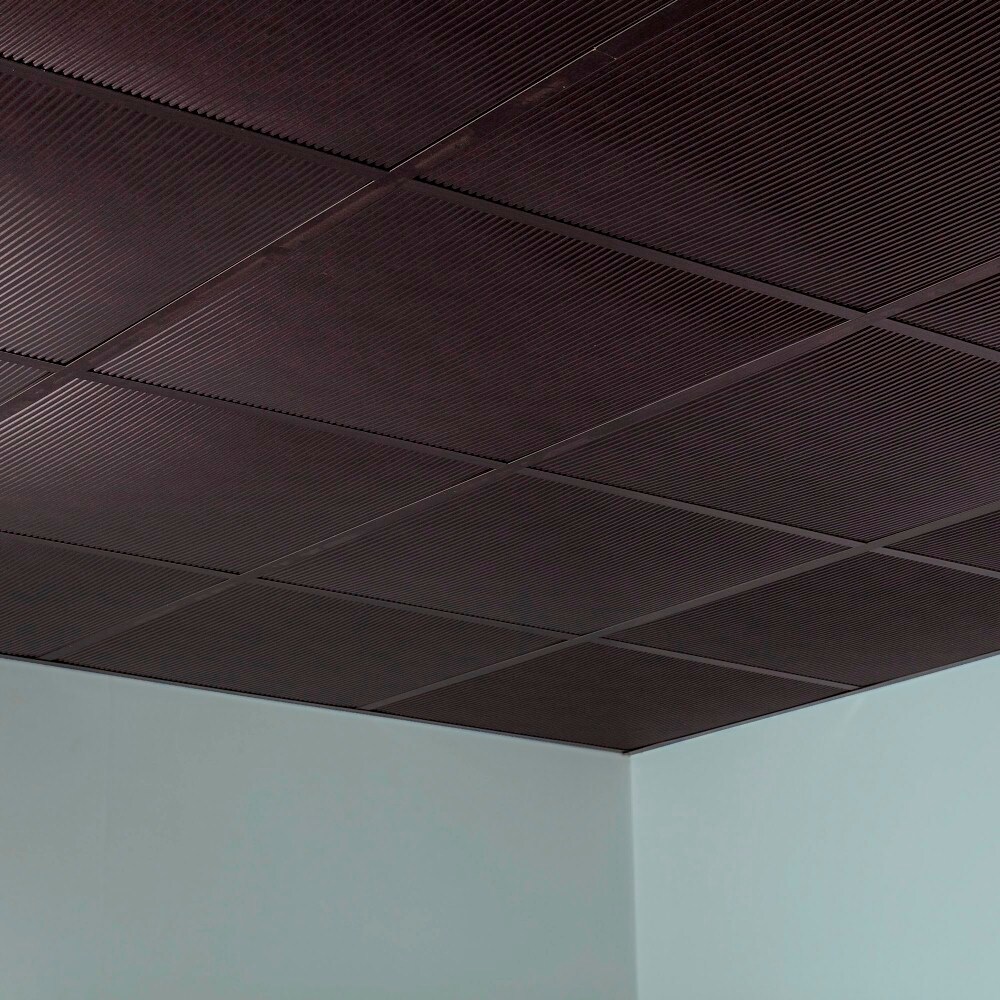 Fasade L65-27 Ceiling-Tile - View #3