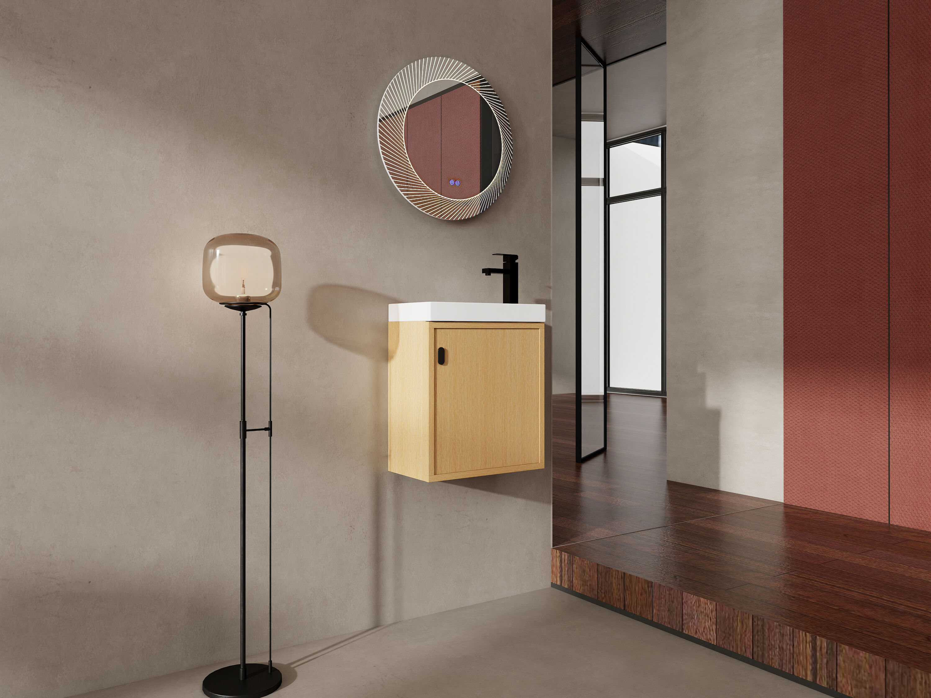 Tatayosi RY-2P362138 Bath-Vanity-Combo - View #9