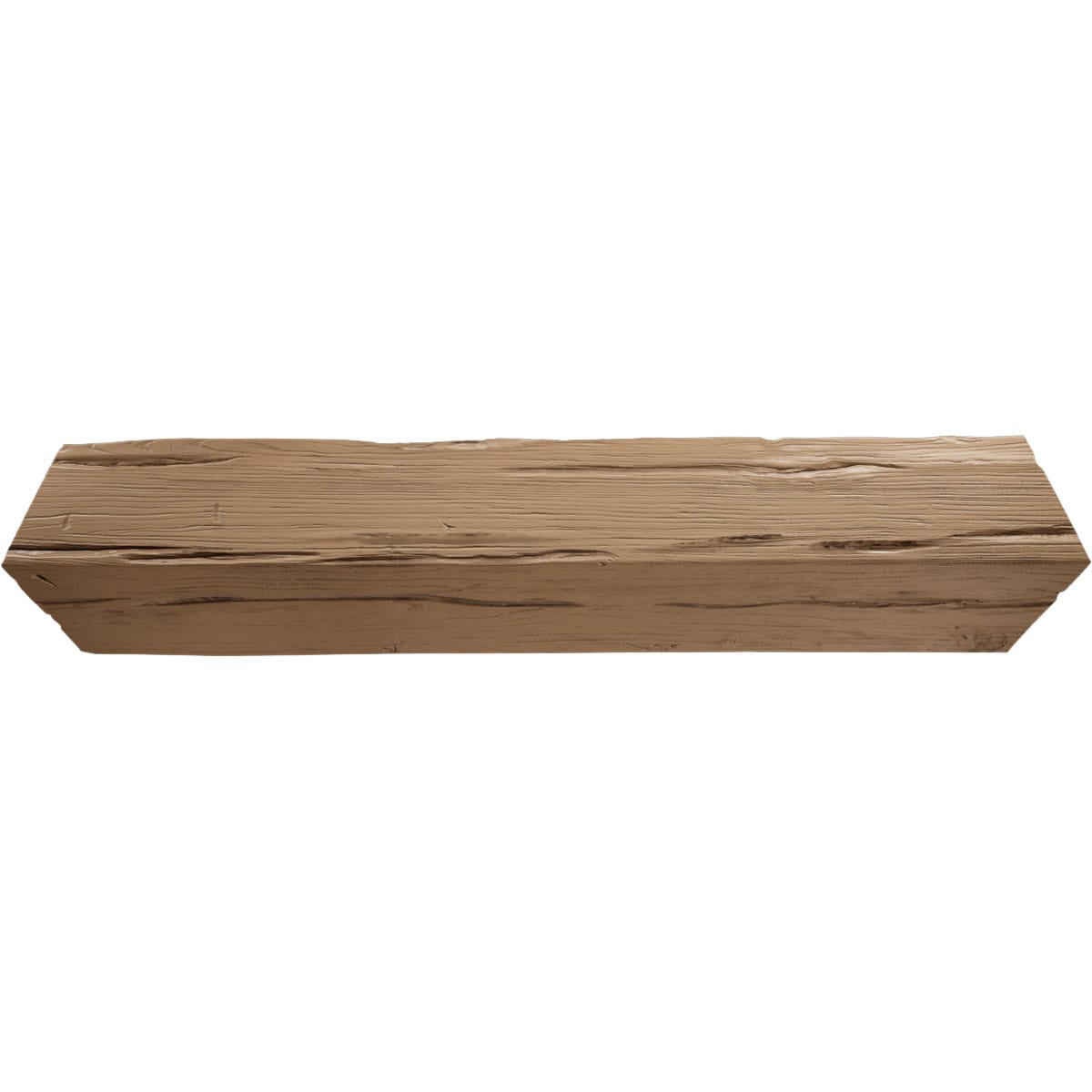 Ekena Millwork BMRW3C0060X080X120TF Faux-Beams - View #2
