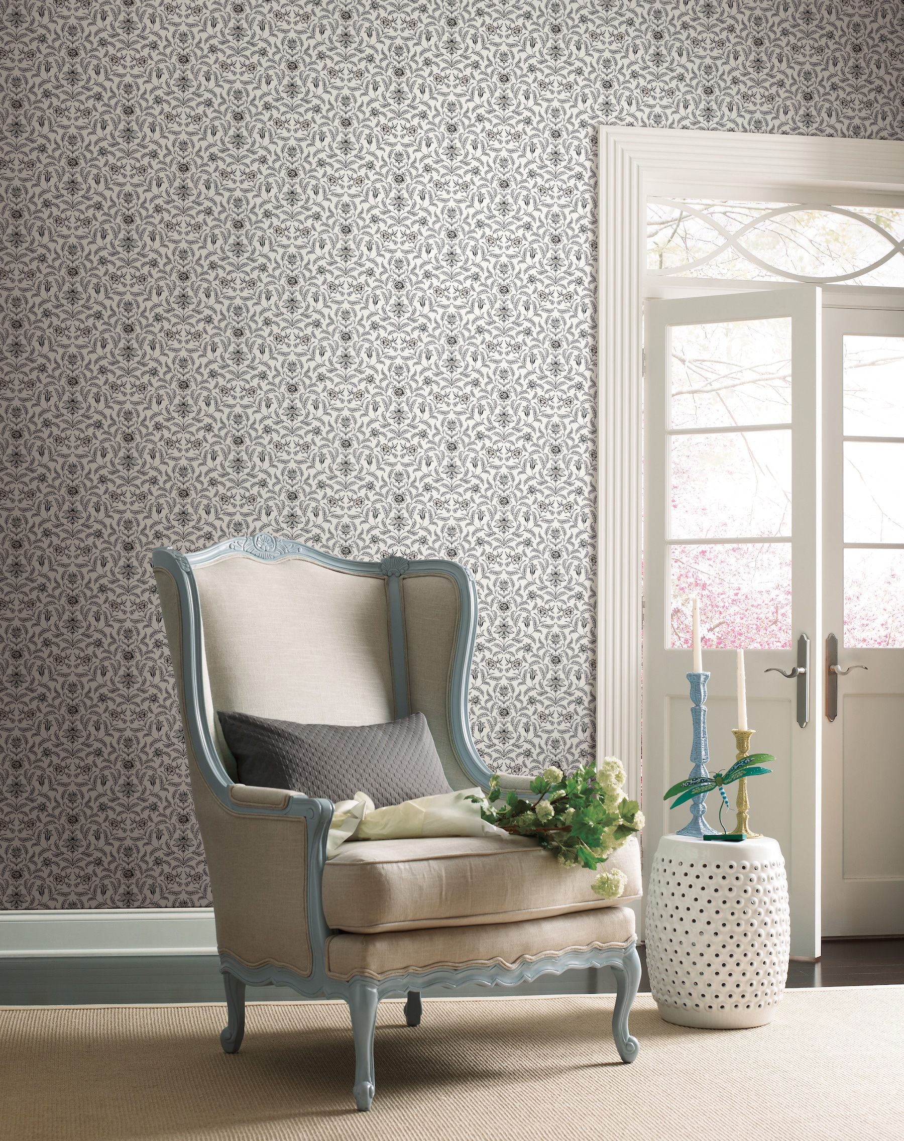 York Wallcoverings GR5984 wallpaper - View #3
