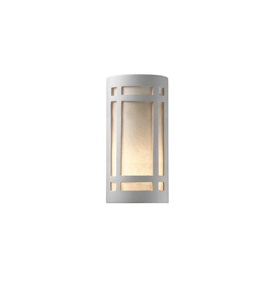 justice lighting sconces