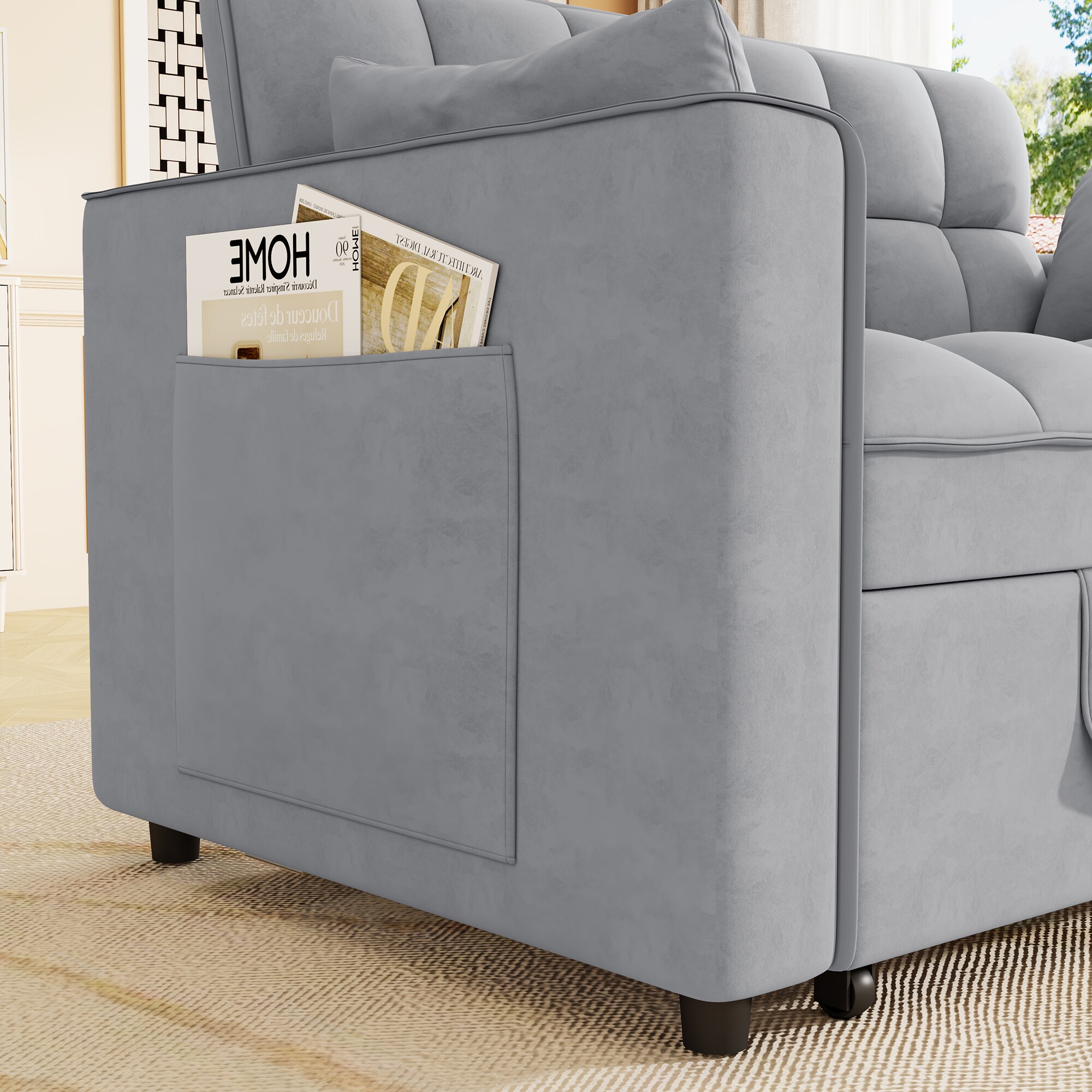 Bybafun YD3800049 Sofas-Loveseats - View #7