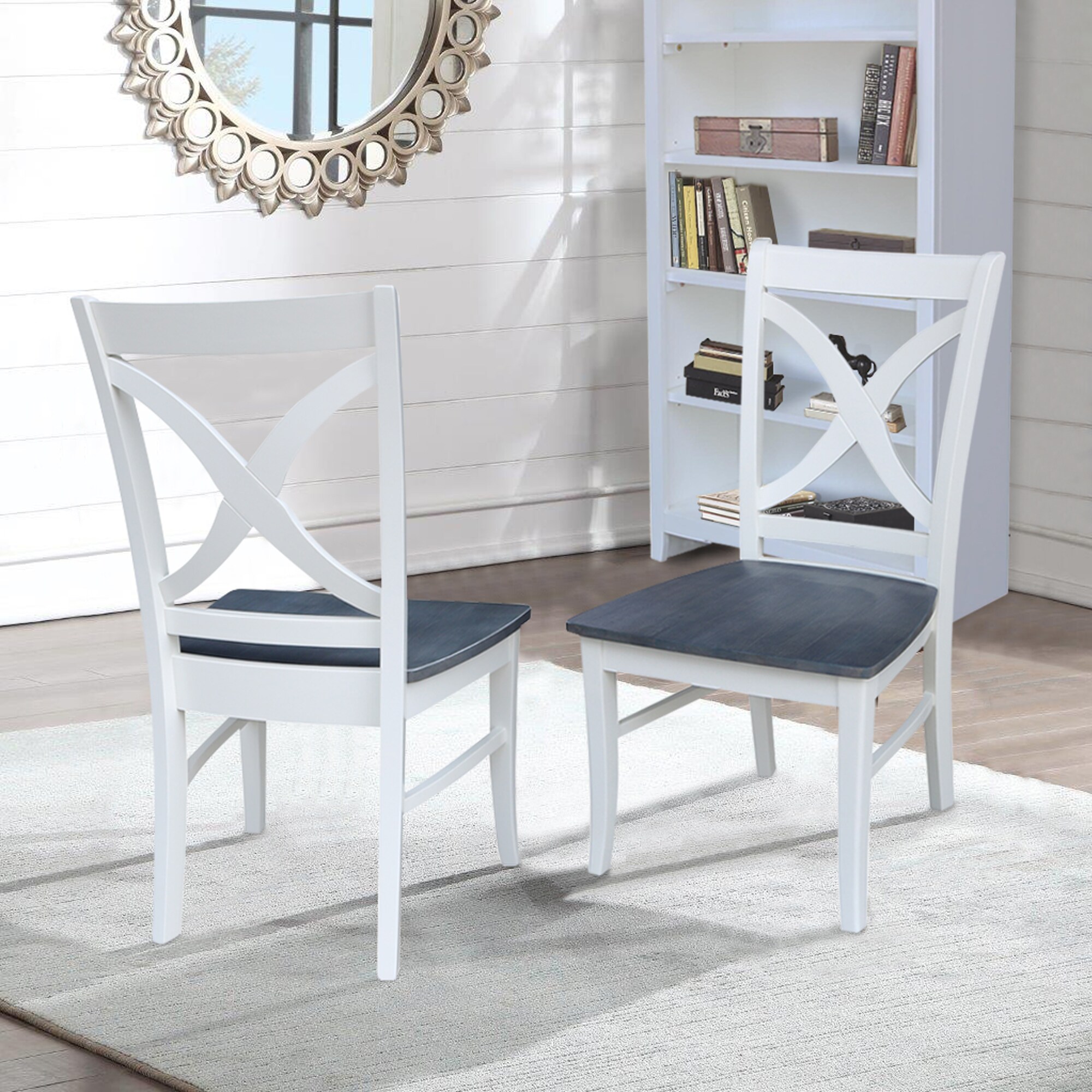 International Concepts C05-14P Dining-Chairs - View #2