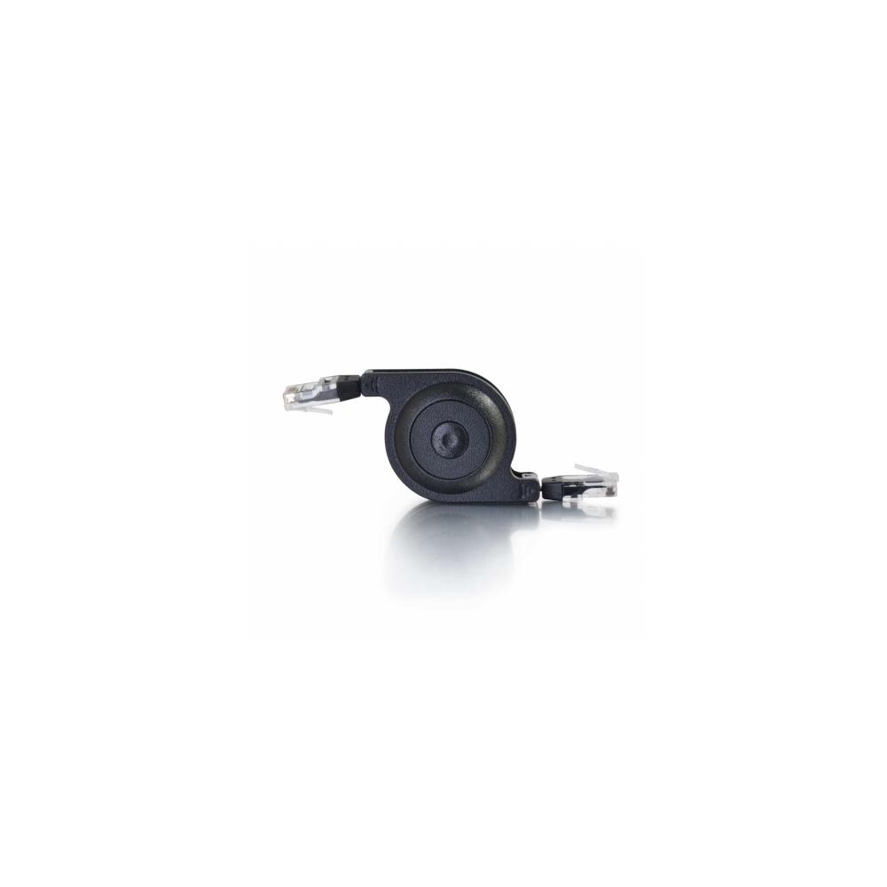  ZX9CTG7310 Cables to Go- 6ft Cat5e Retractable Network Patch Cable
