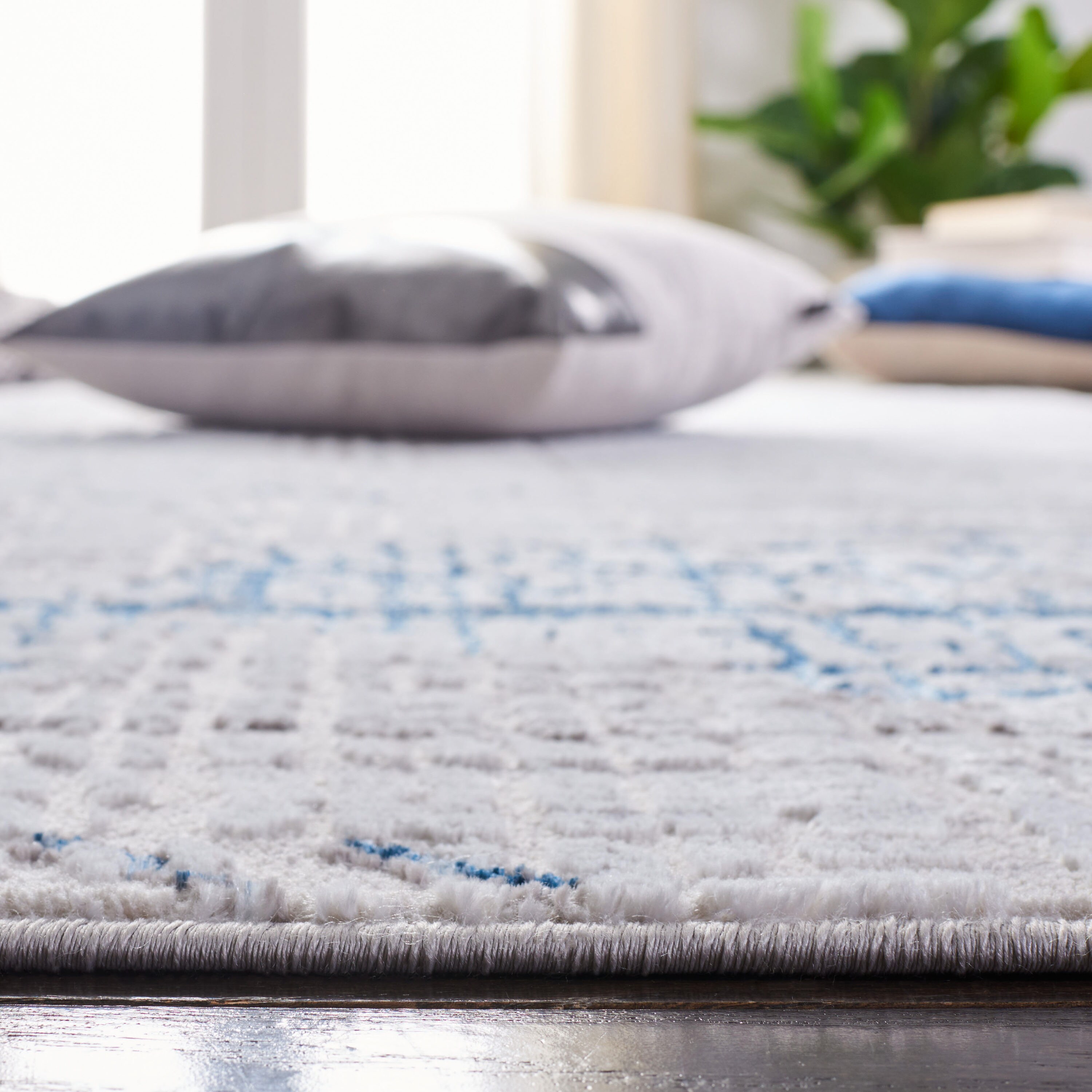 Safavieh ALA248G-7SQ rugs - View #6
