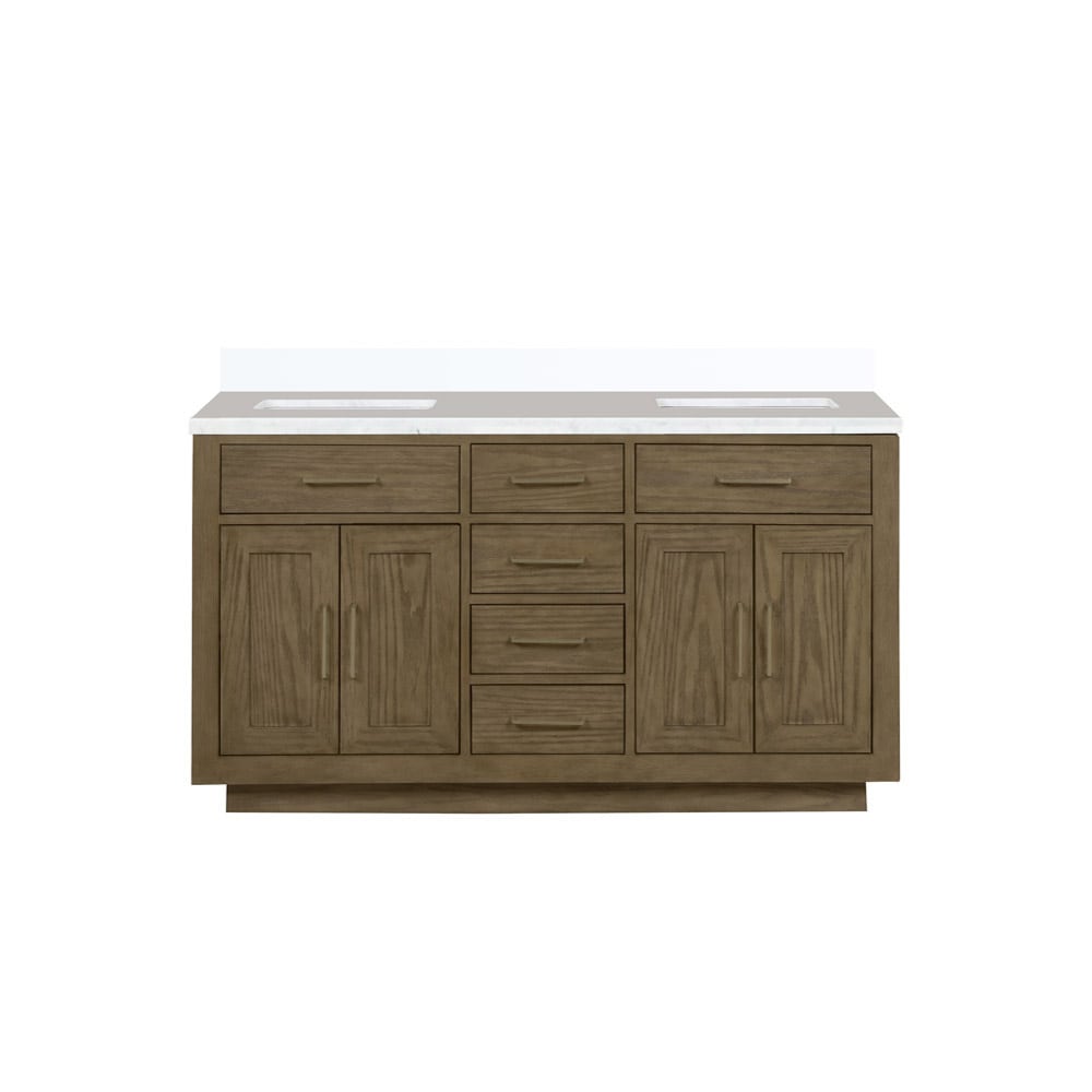 Lexora LVGI60DR200 Bath-Vanity-Combo - View #2