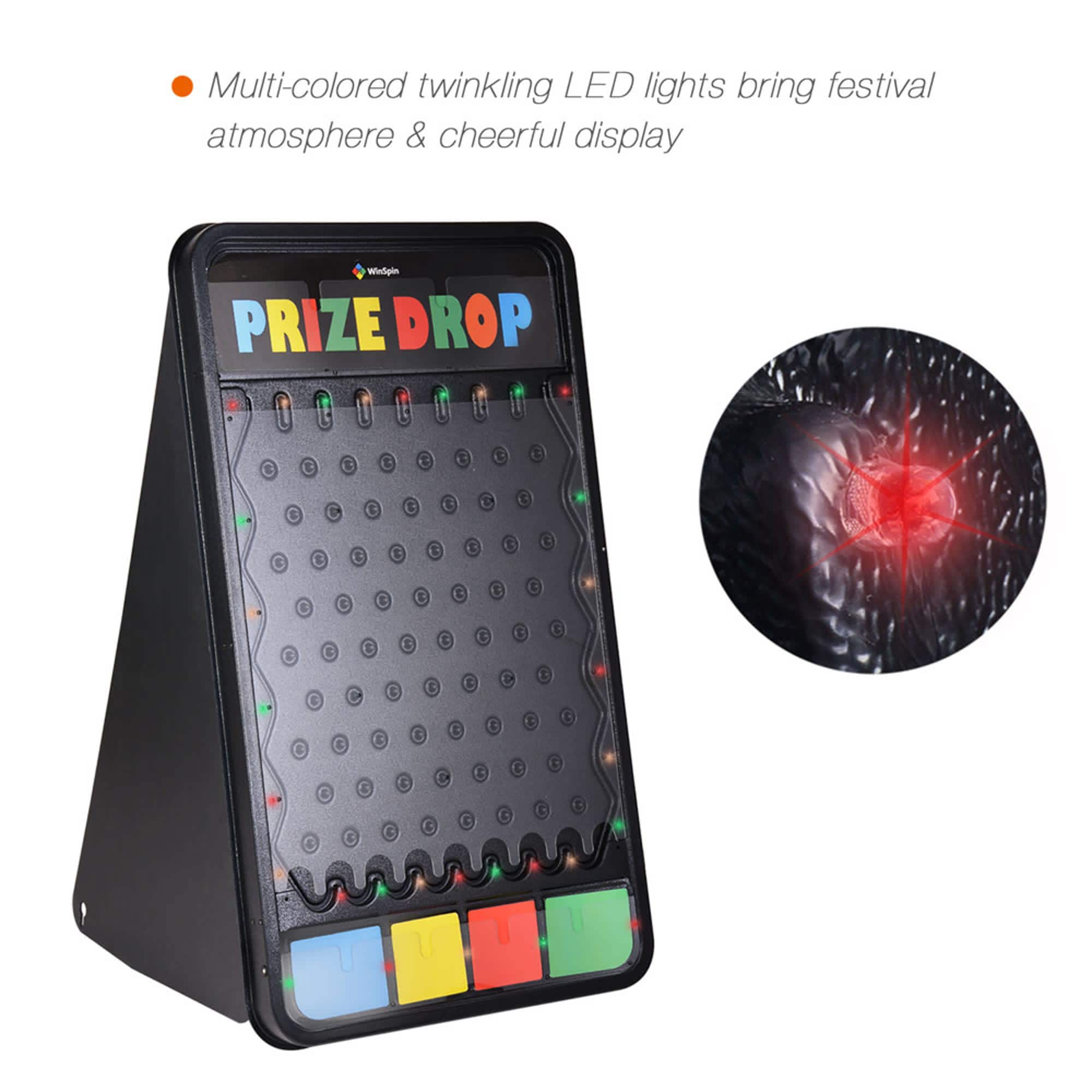 Yescom 35PRWPDG002-36P4L-LO Portable-Party-Game - View #8