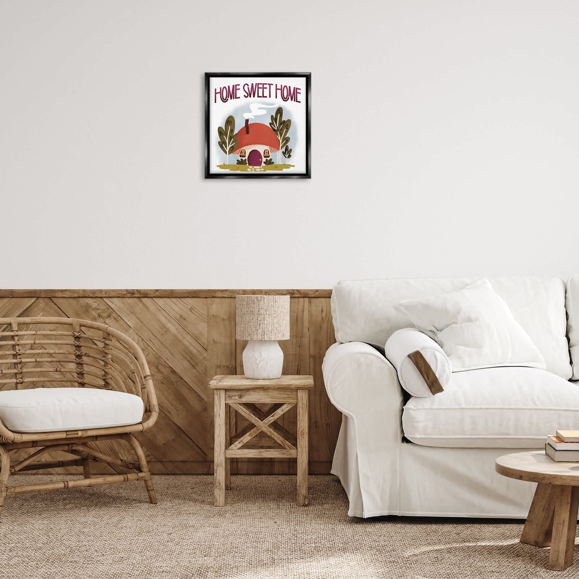 Stupell Industries BT-440-FFB-17X17 Wall-Art - View #3