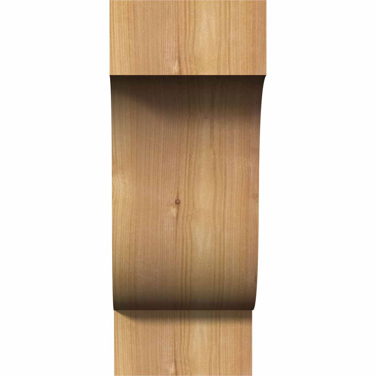 Ekena Millwork COR06X10X14NEW00SWR corbels - View #2