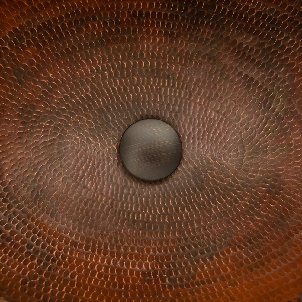 PREMIER COPPER PRODUCTS BSP5-LO19RDB-P Bath-Sink - View #8