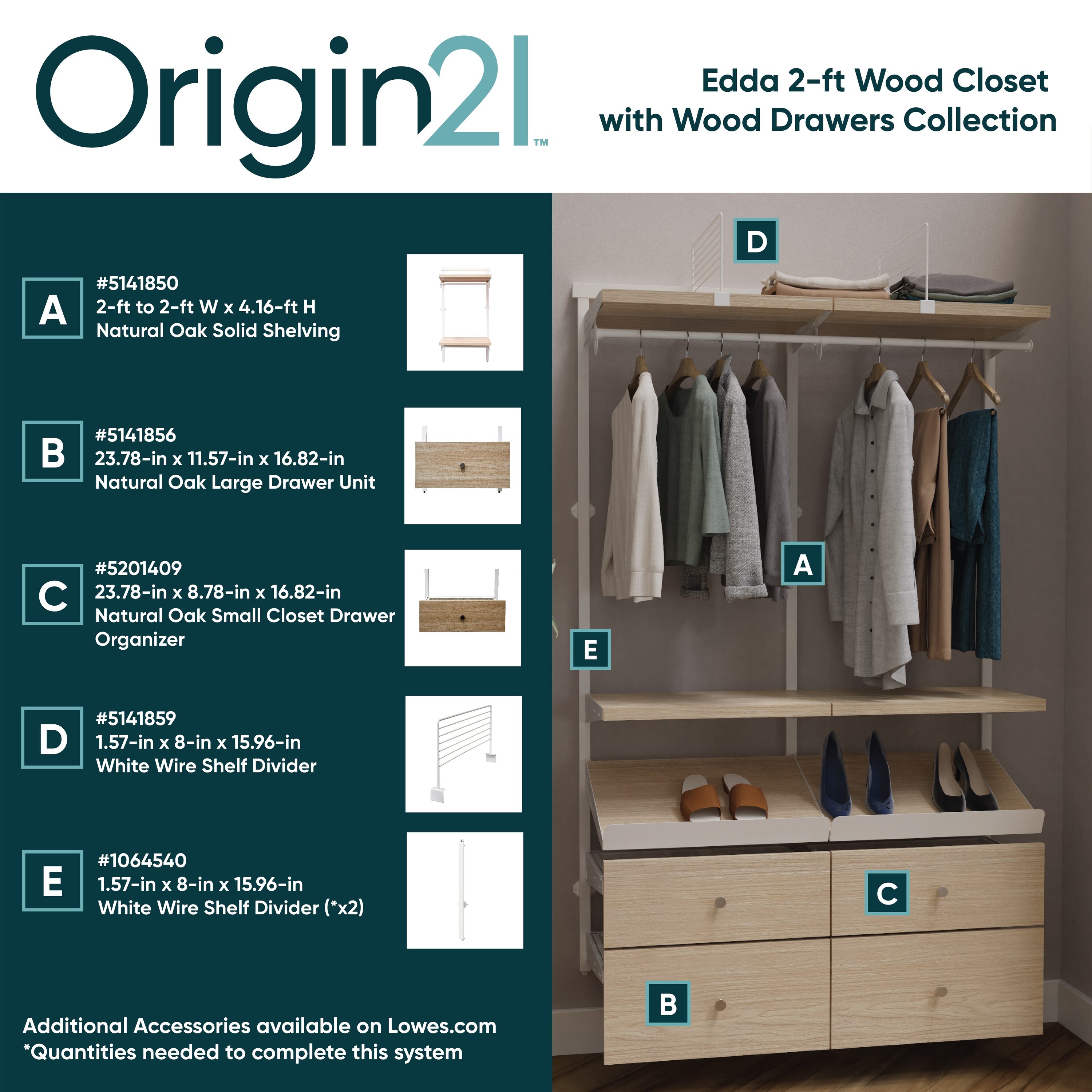 Origin 21   - View #2