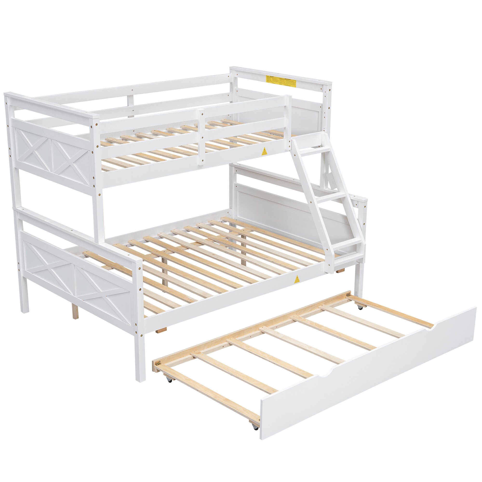 ModernLuxe SM000208AAK-1 Bunk-Beds - View #6
