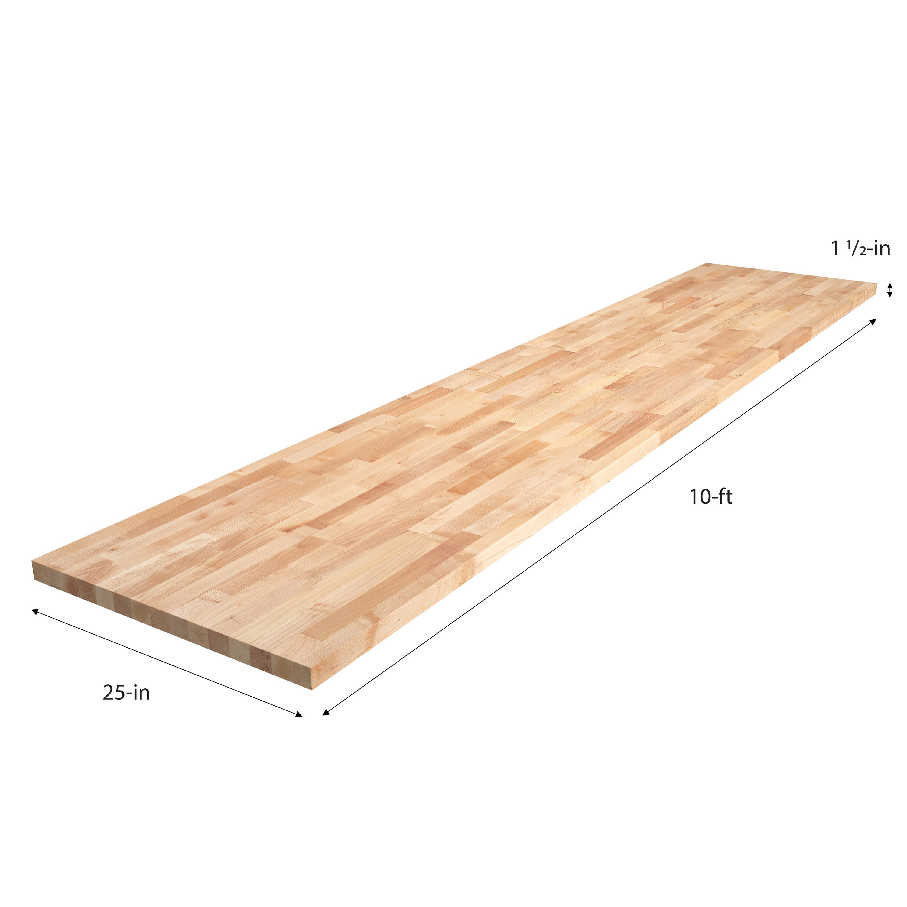 Sparrow Peak 1525SPMPL-120 In-Stock-Lam-Countertops - View #5
