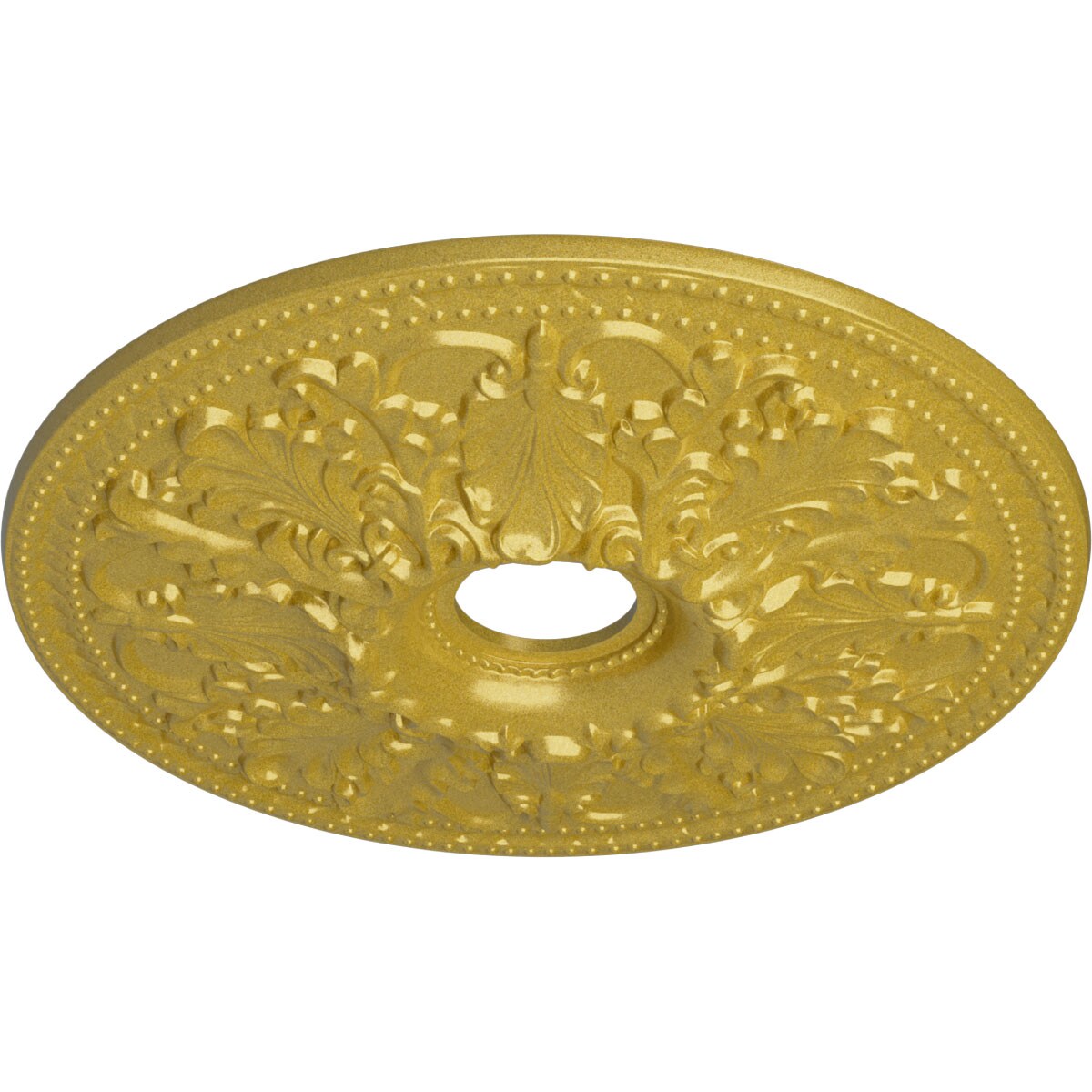 Ekena Millwork CM23ASRGS Ceiling-Medallions - View #2