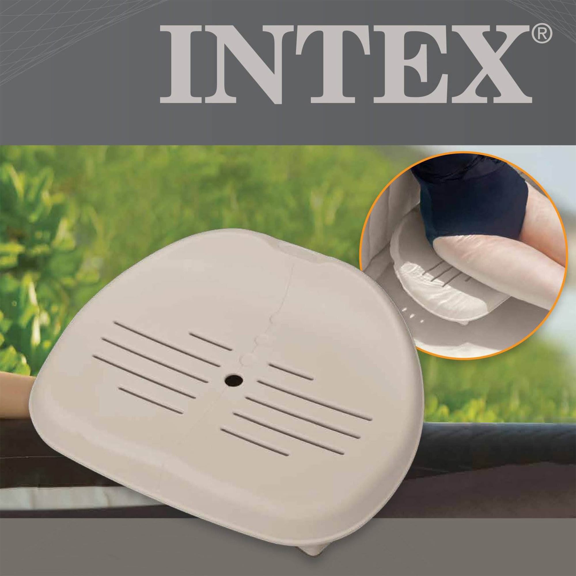 Intex 108538 Hot-Tub-Spa-Steps - View #7