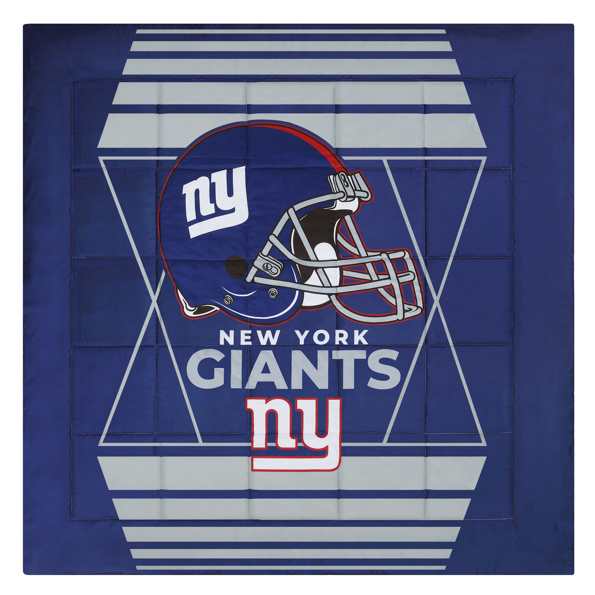 New York Giants NFL JUMBO 8 inch Color-Changing LED Helmet Night